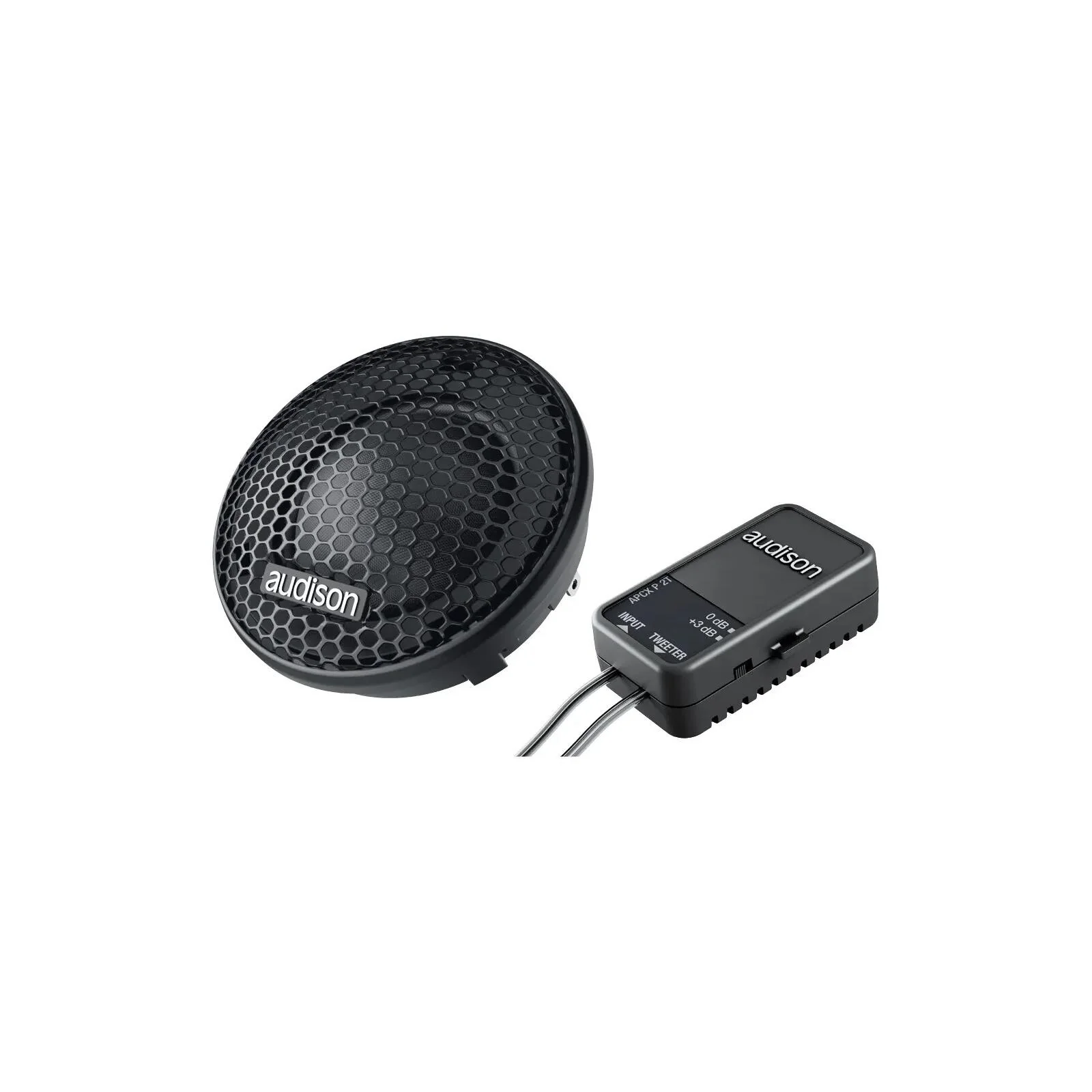 Audison Prima AP 1P Tweeter Component 1" 25mm Neodymium REN Magnet 150w Peak - Image 3