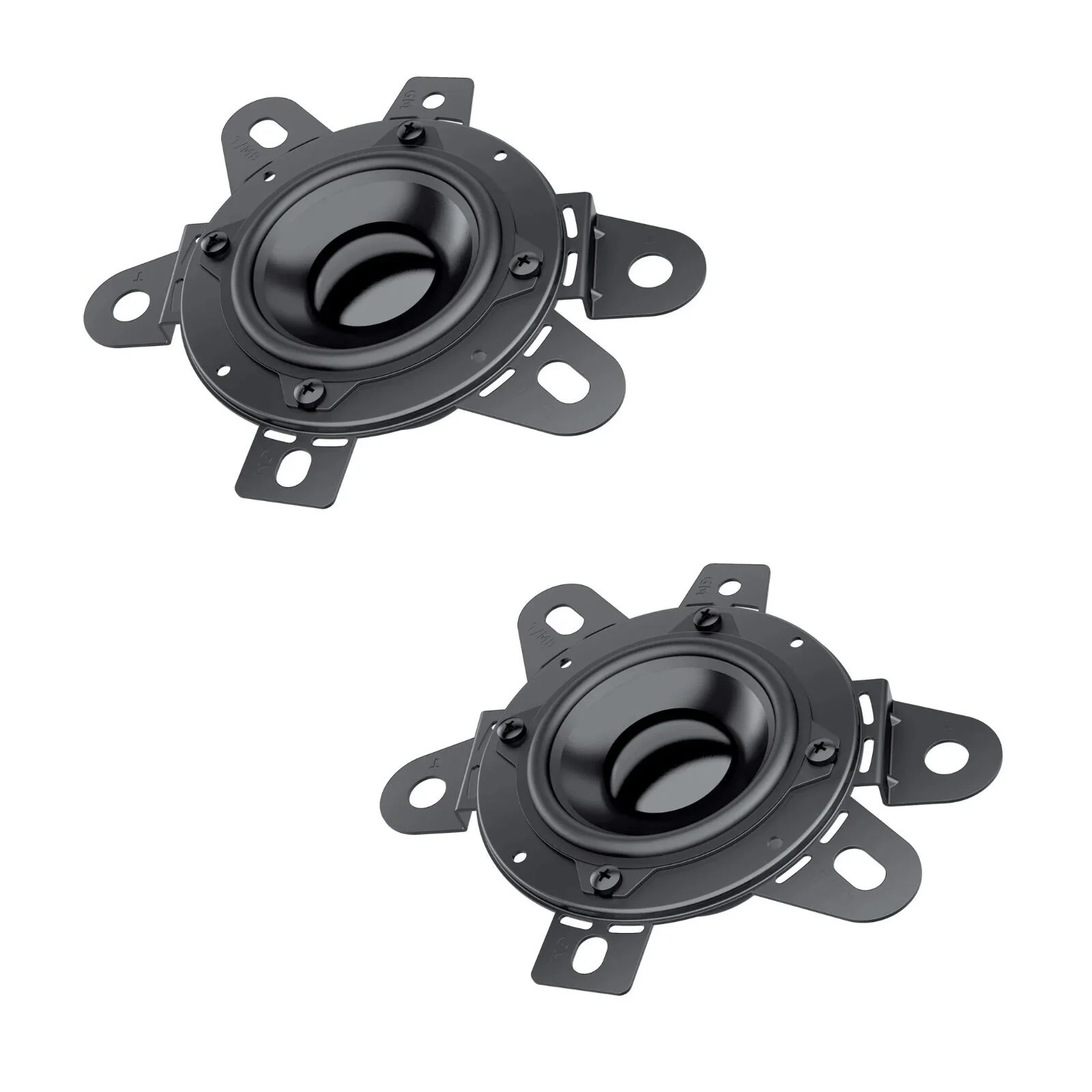 Audison Prima AP 2 MV Wide Range 2 Inch 5cm Component Dash Door Speakers 25w RMS