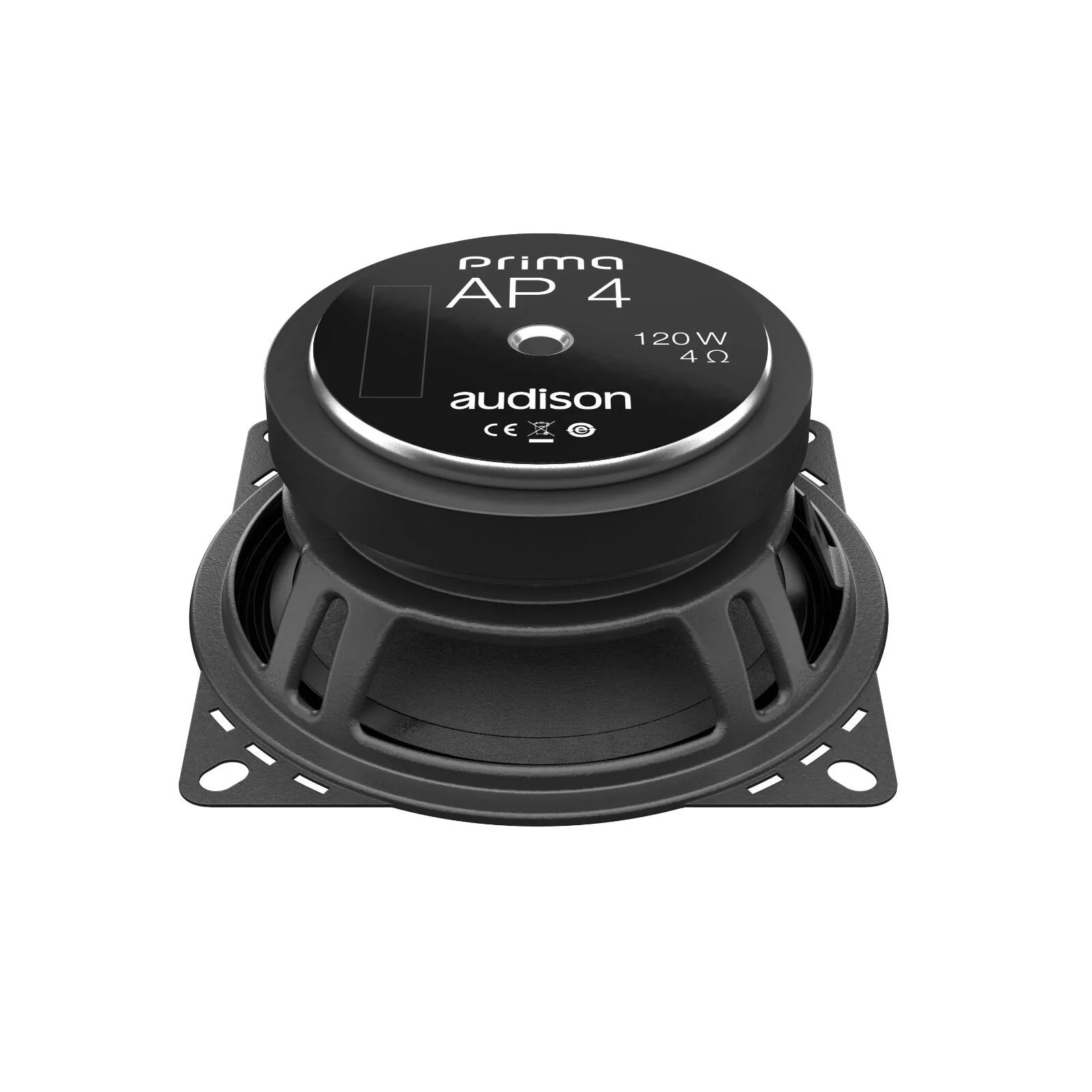Audison Prima AP 4 4" 10cm 100mm Car Midrange Dash Door Speakers 40w RMS Pair - Image 3