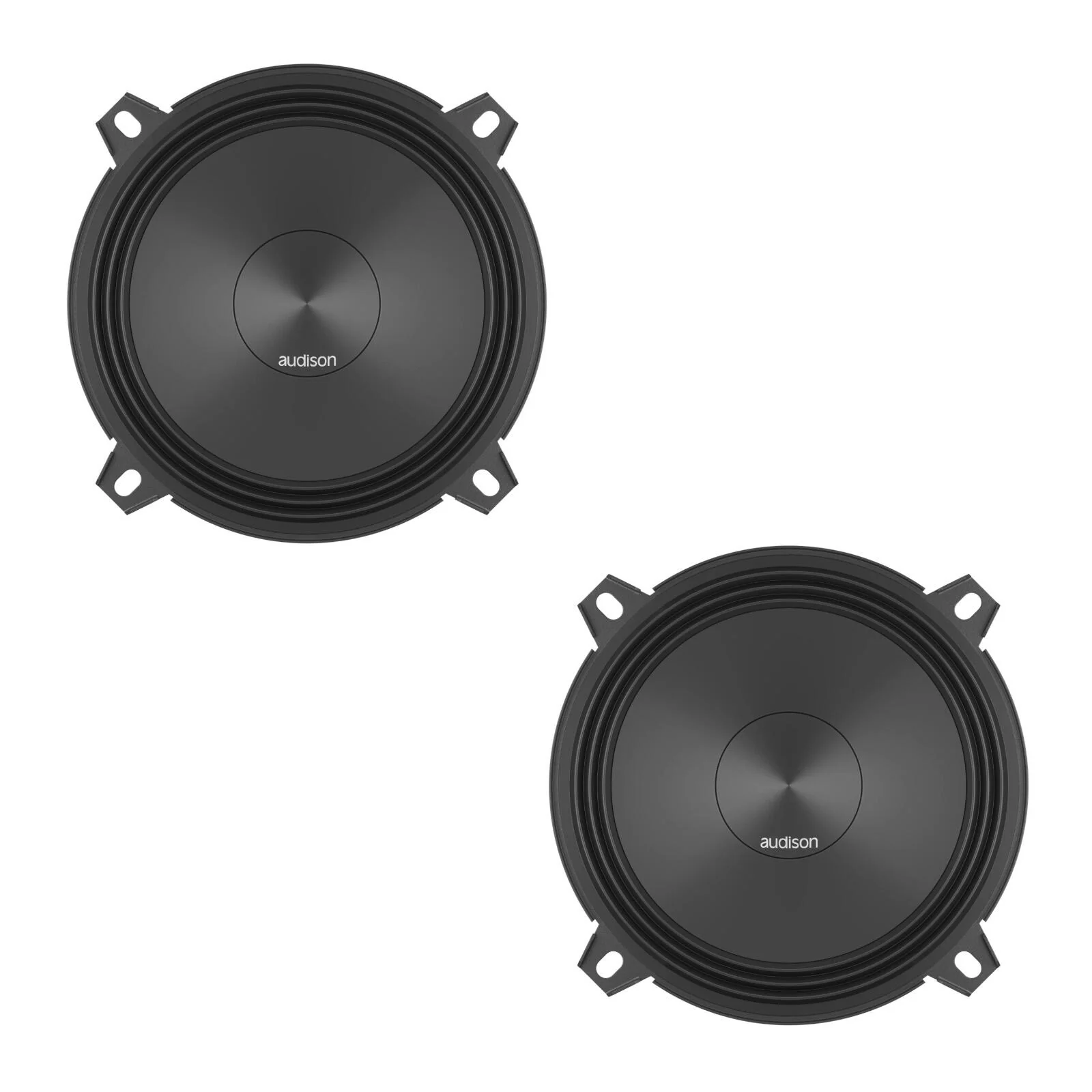 Audison Prima AP 5 5" 13cm 130mm Car Midrange Dash Door Speakers 50w RMS Pair