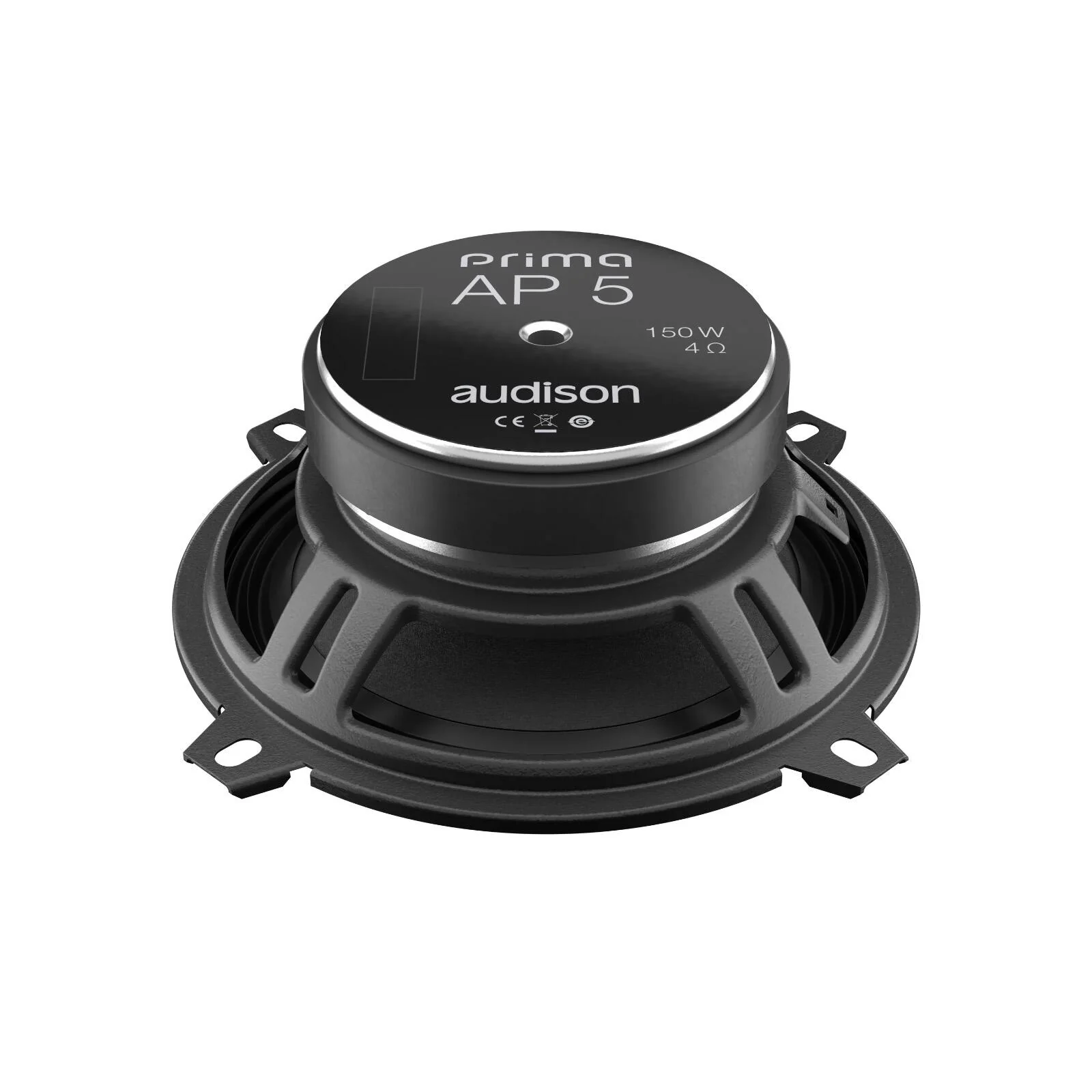 Audison Prima AP 5 5" 13cm 130mm Car Midrange Dash Door Speakers 50w RMS Pair - Image 3