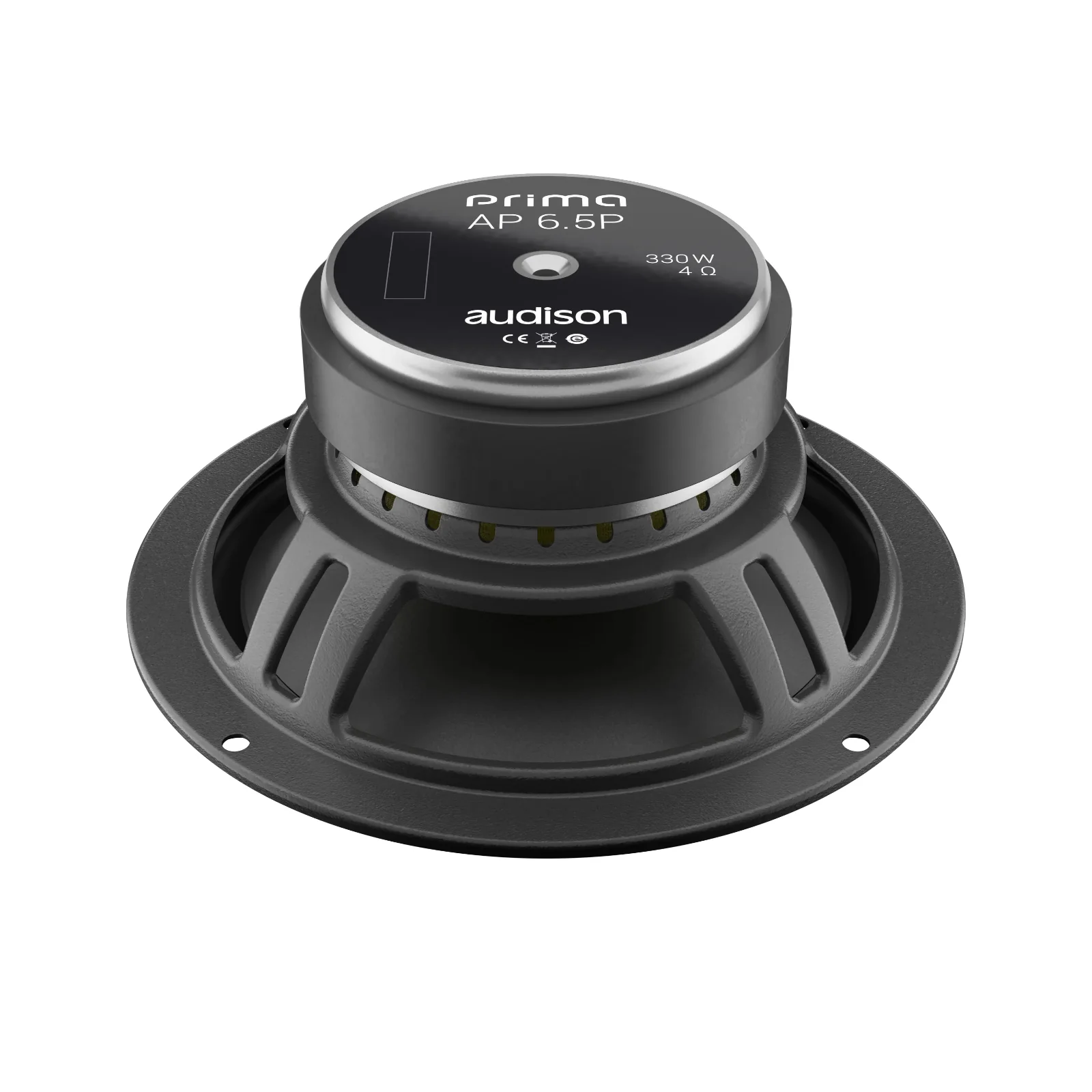 Audison Prima AP 6.5P 4 ohm 6.5" 17cm Car Midbass Woofer Door Speakers 110w RMS - Image 3