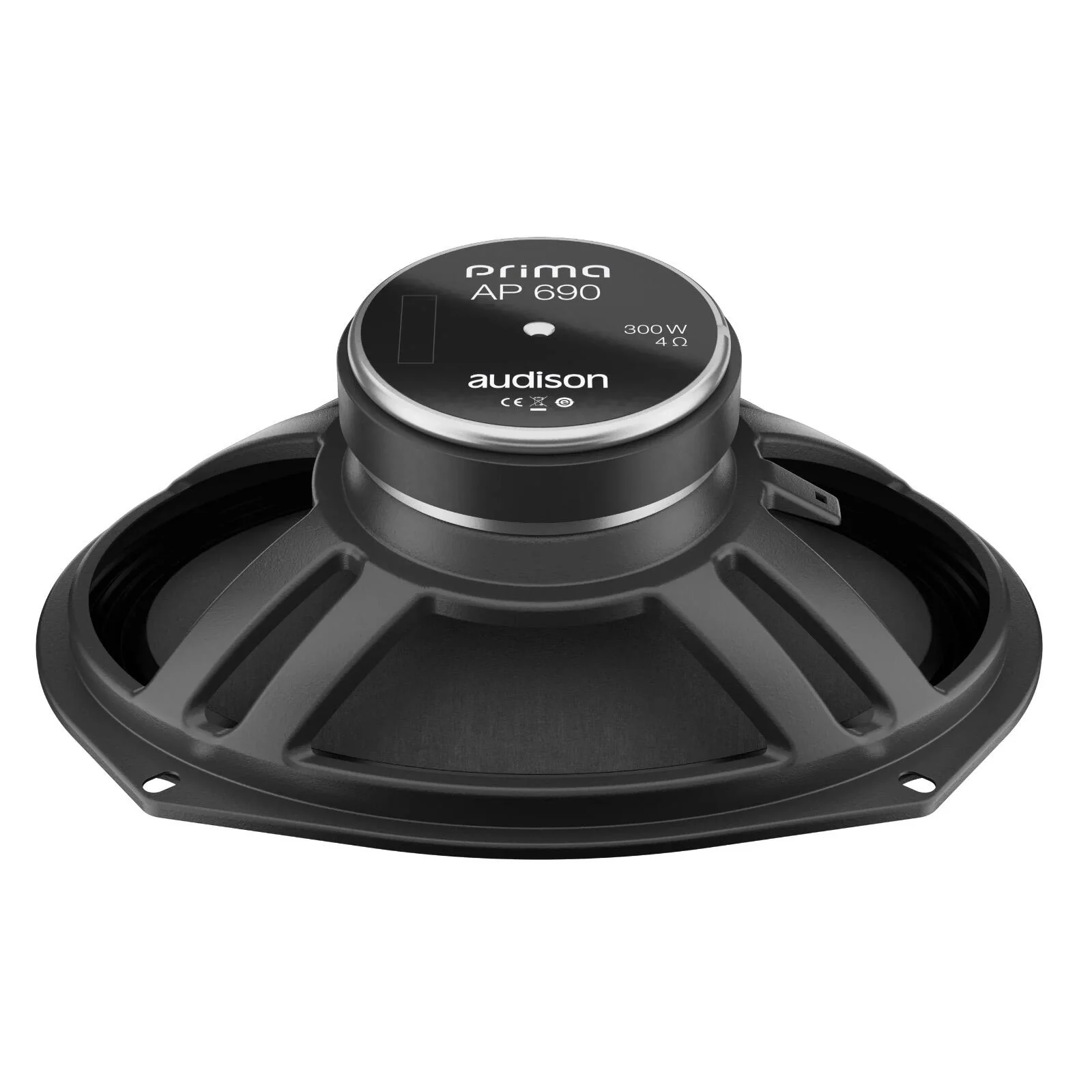 Audison Prima AP 690 6x9" Car Midbass Woofer Parcel Shelf Door Speakers 100w RMS - Image 3