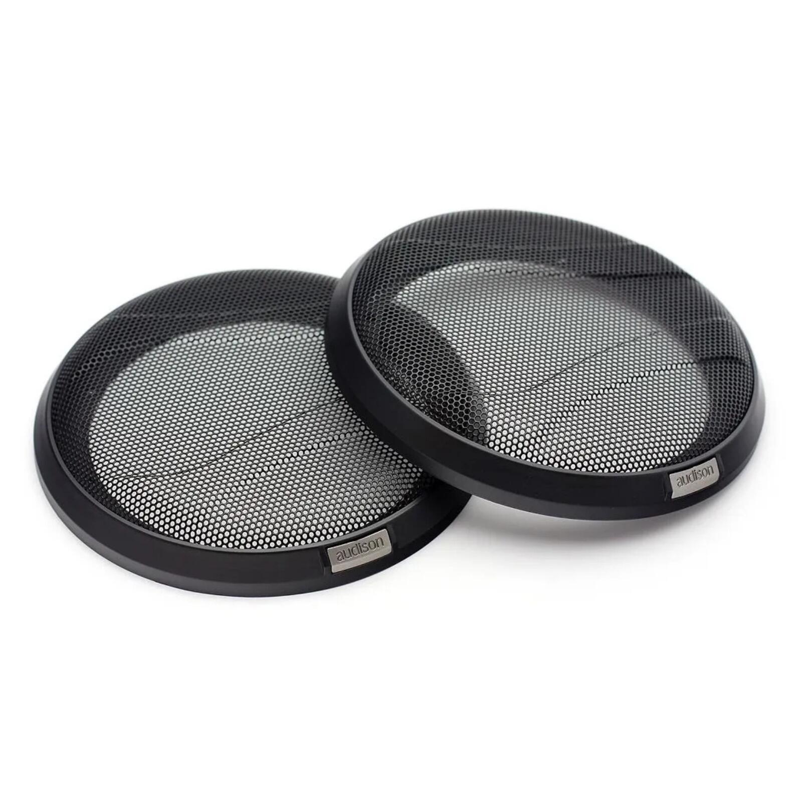 Audison Prima APG 4 4" 10cm 100mm Speaker Grills for Prima AP 4 & APX 4