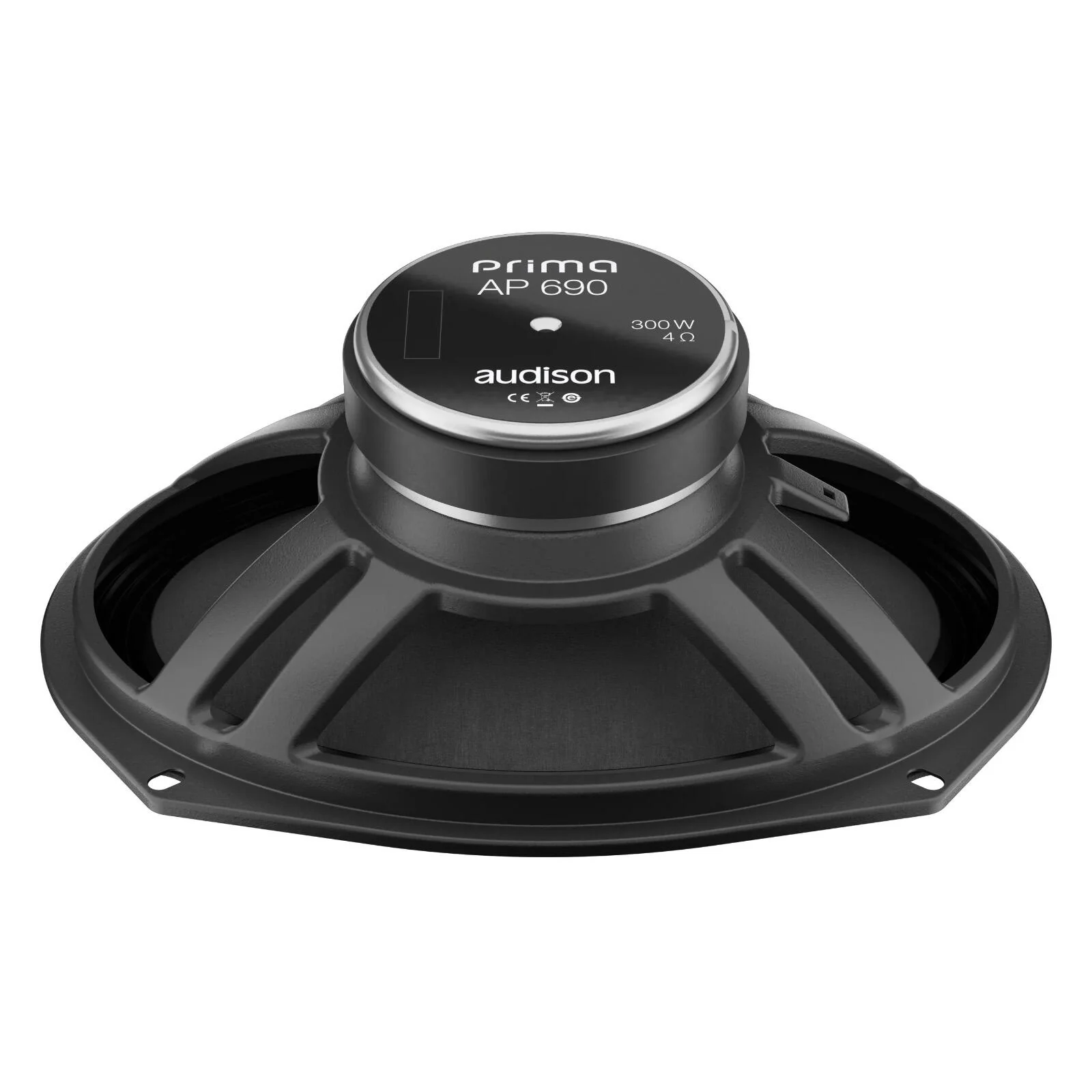 Audison Prima APK 690 6x9" 2 Way Car Component Door Speakers 100w RMS Pair - Image 3