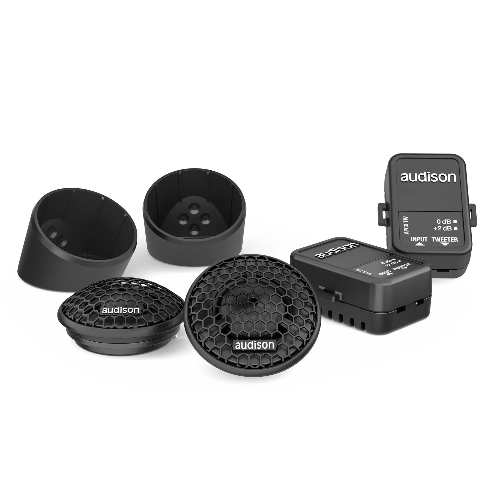 Audison Prima APK 690 6x9" 2 Way Car Component Door Speakers 100w RMS Pair - Image 6