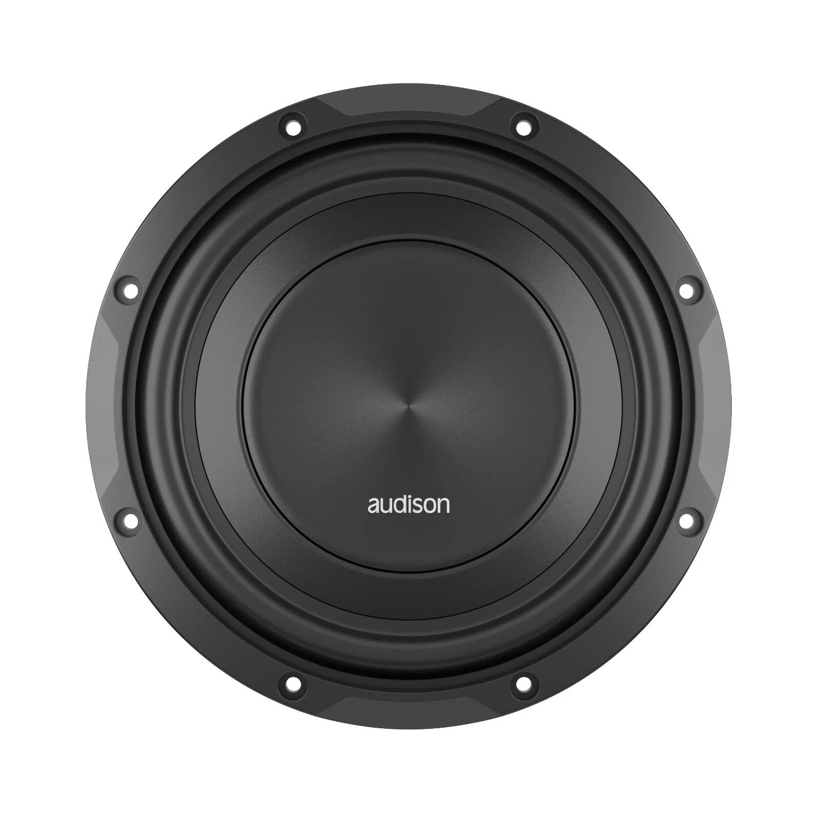 Audison Prima APS 8 R 8" Car Subwoofer Driver Single 4 Ohm Sub with Grill 250w RMS