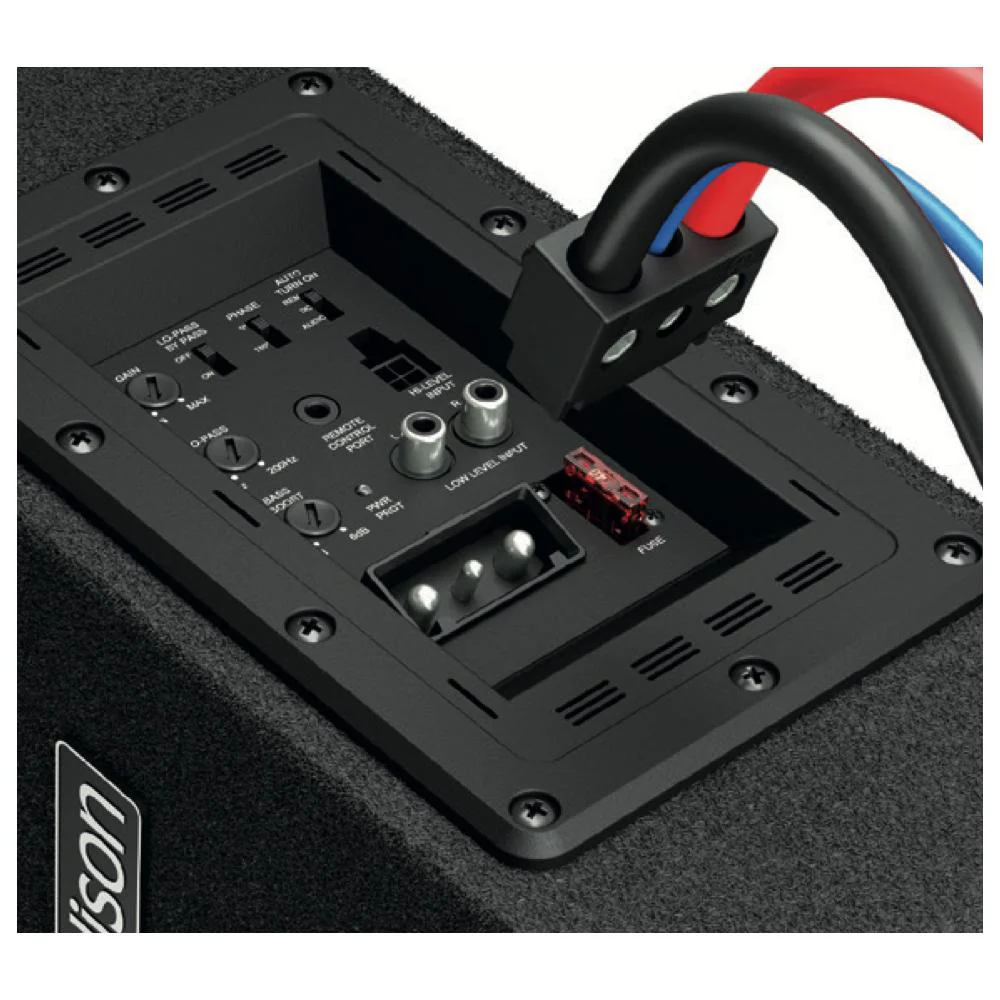 Audison Prima SSP Replacement Sub Smart Plug for APBX 10 AS & APBX 8 AS - Image 3