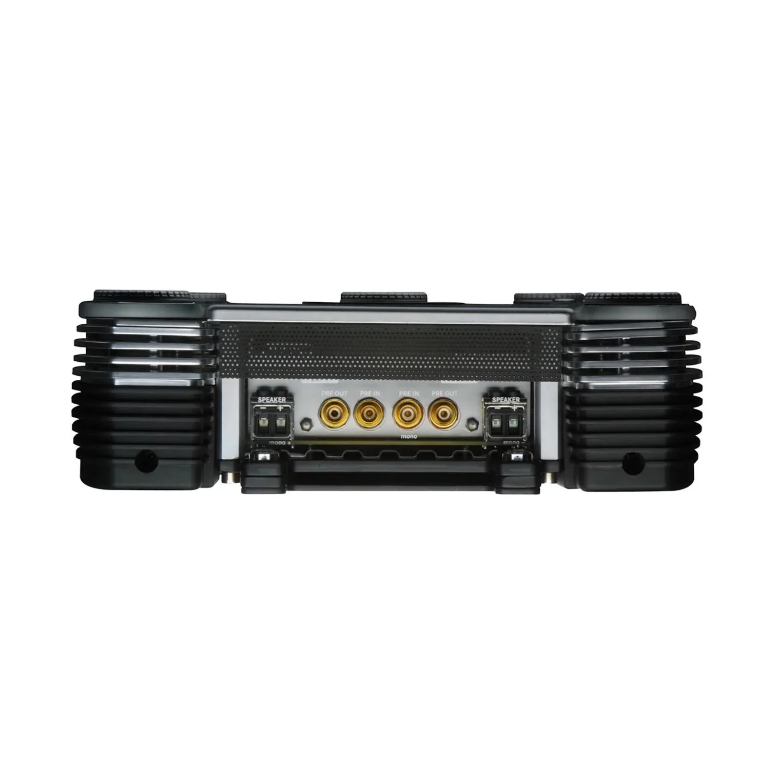 Audison Thesis HV Venti Amplifier Class A 2 Channel Dual Mono Amp 1600w RMS - Image 3