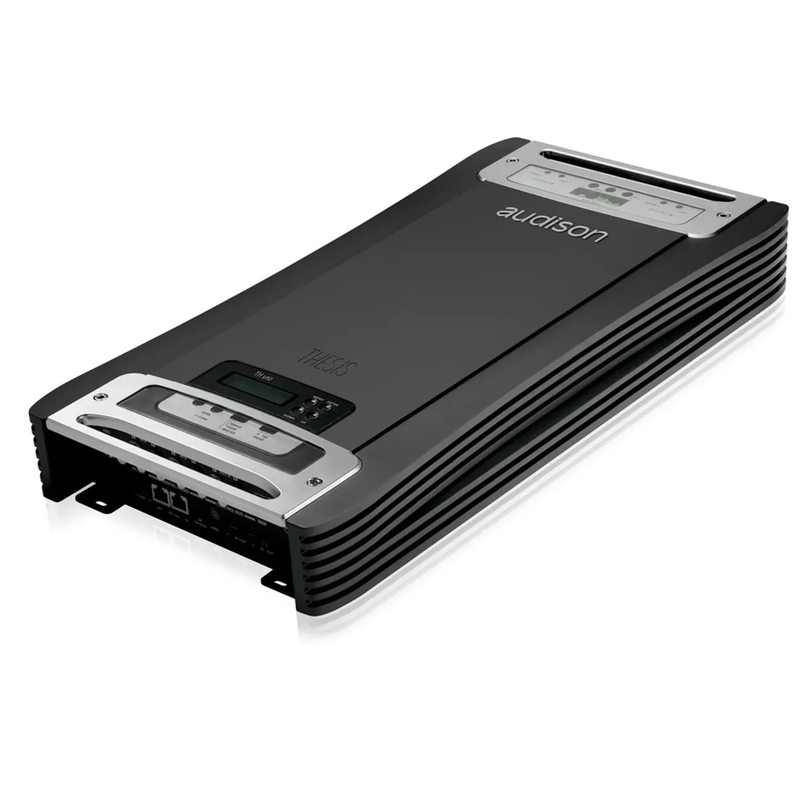 Audison Thesis TH Uno Amplifier Class A 1 Channel Dual Mono Amp 2300w RMS