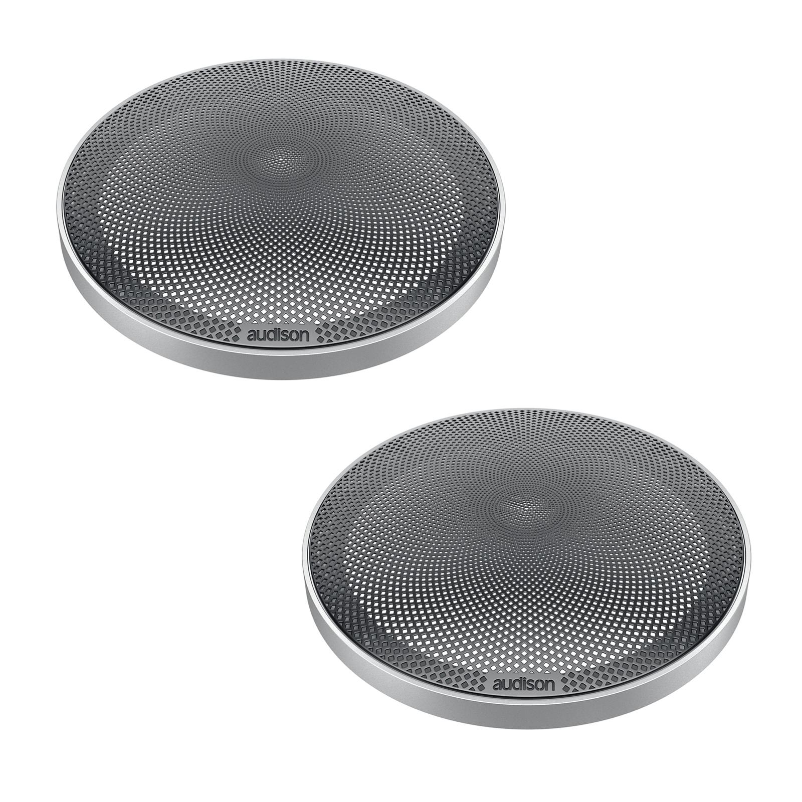 Audison Thesis THG 3.0 II Steel Mesh Grilles for Orchestra Voce Midrange Speaker