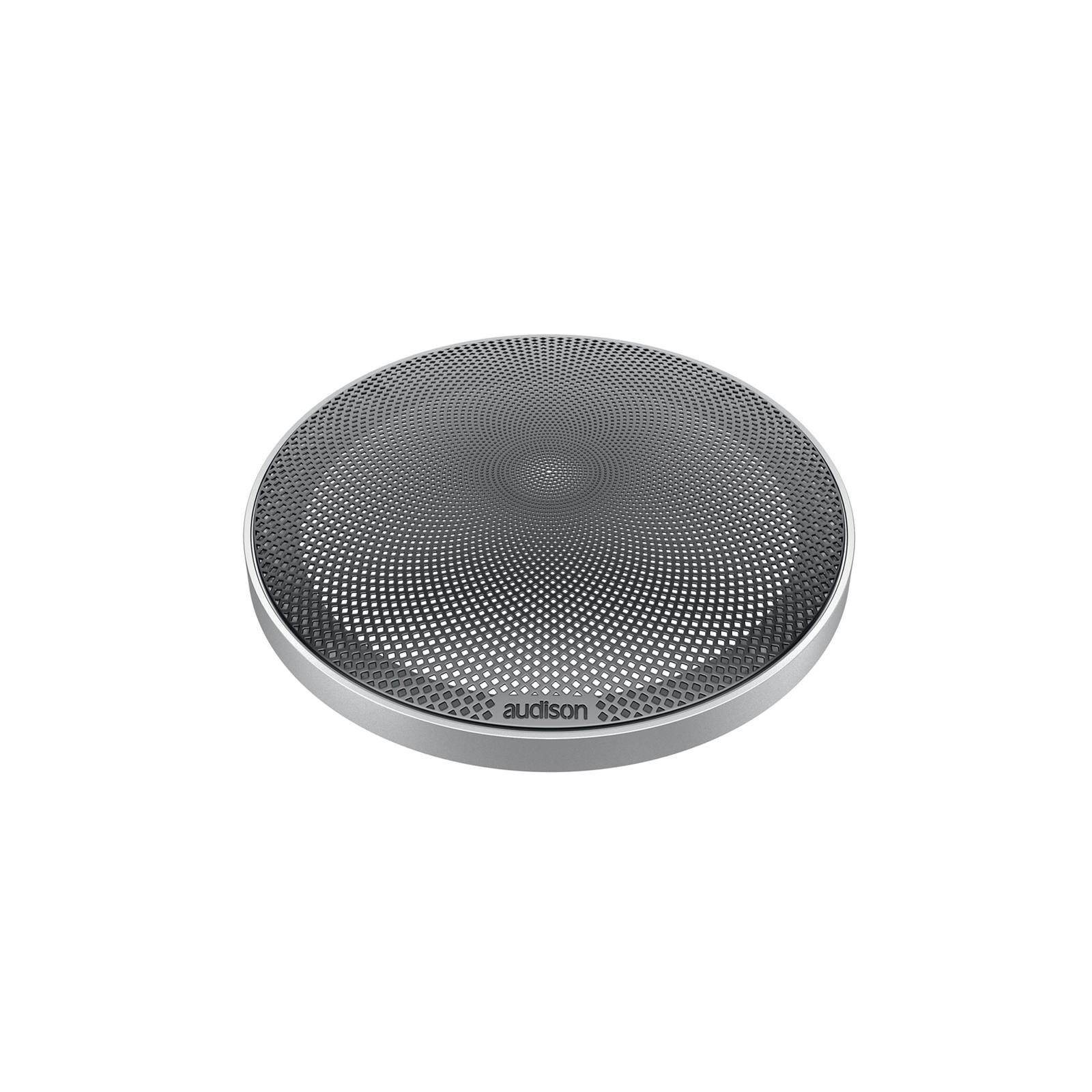 Audison Thesis THG 3.0 II Steel Mesh Grilles for Orchestra Voce Midrange Speaker - Image 2