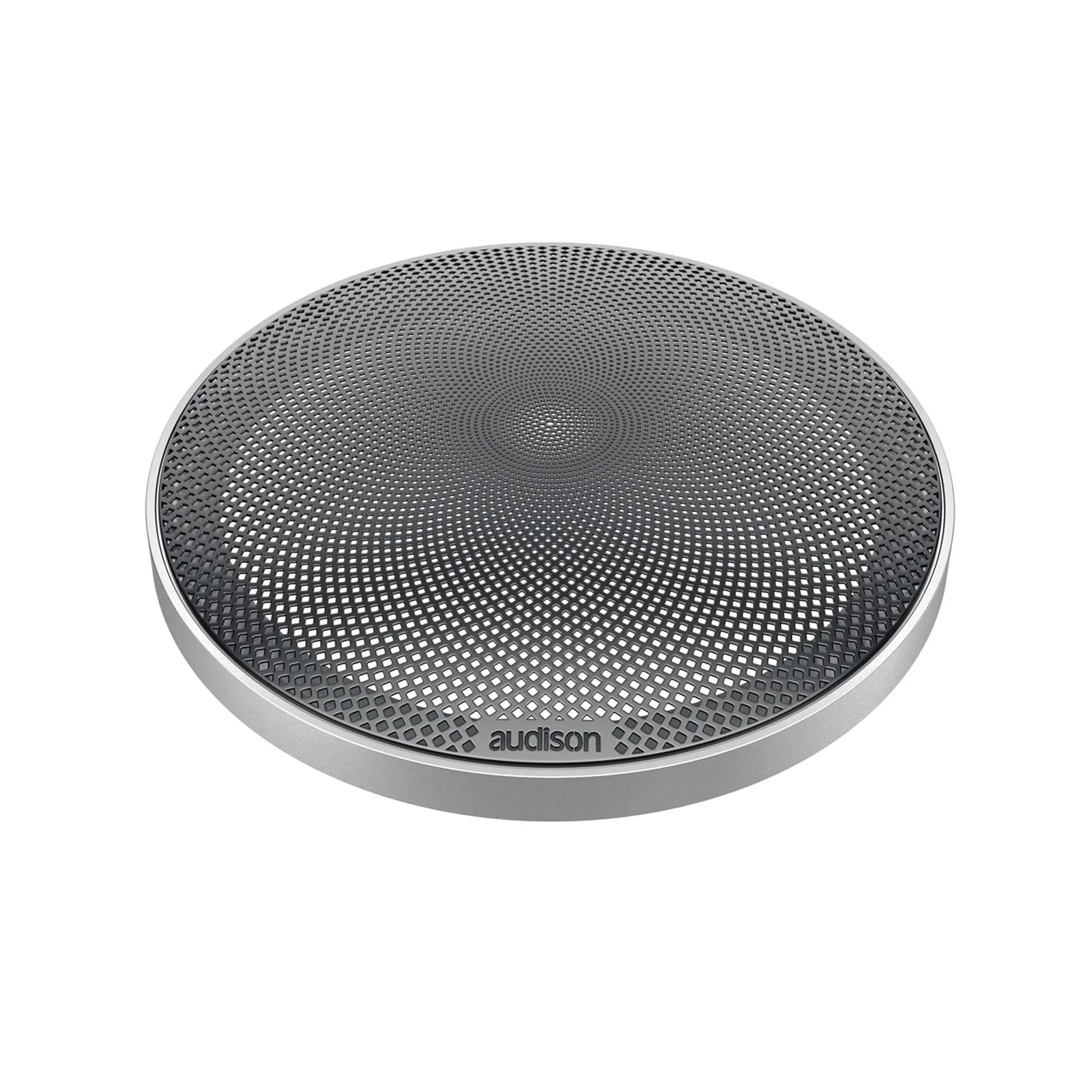 Audison Thesis THG 6.5 II Steel Mesh Grilles Pair for Orchestra Coro Sax Woofers - Image 2