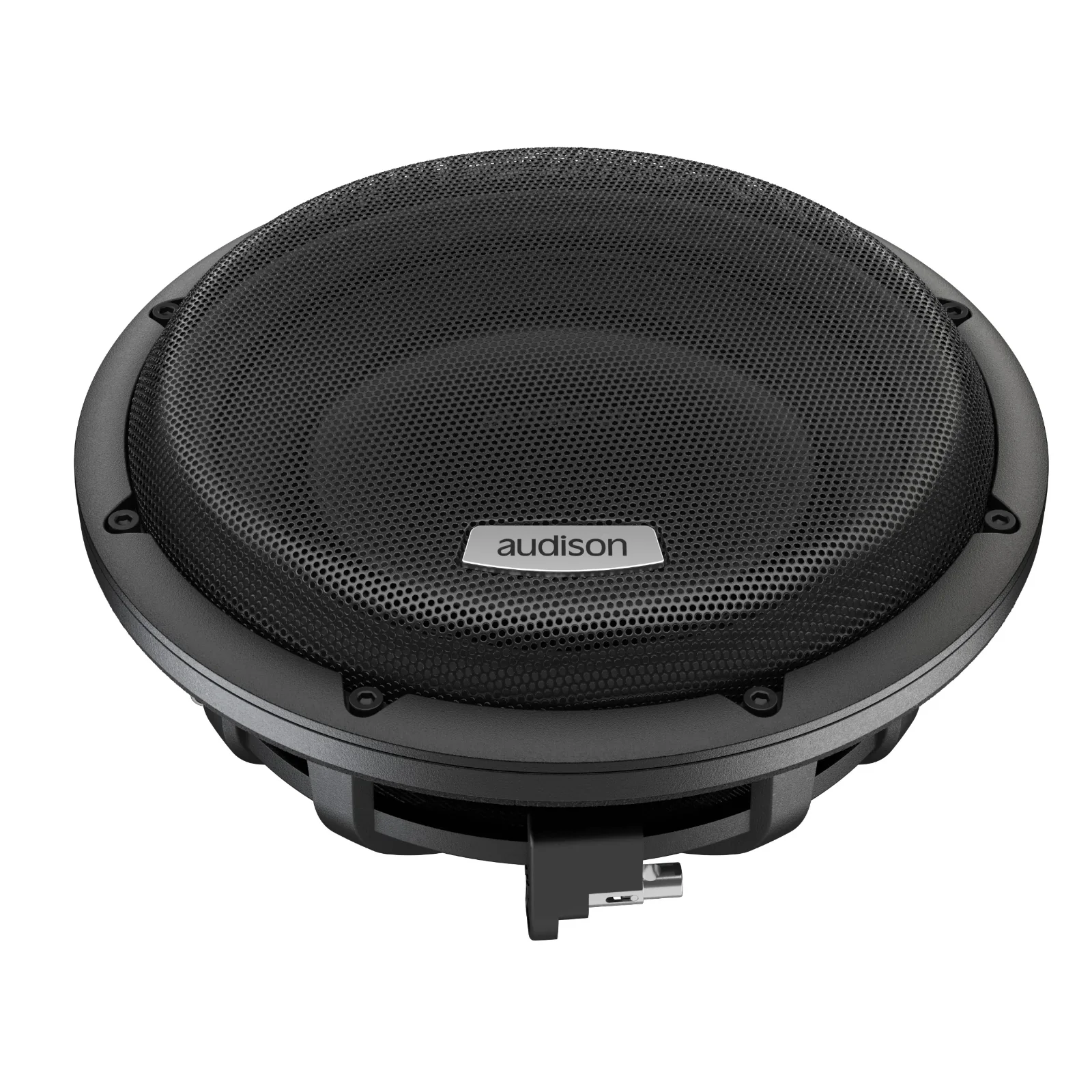 Audison Voce II AV 10 D2 II Subwoofer Dual 2ohm 10 Inch Sub 550w RMS with Grill - Image 2