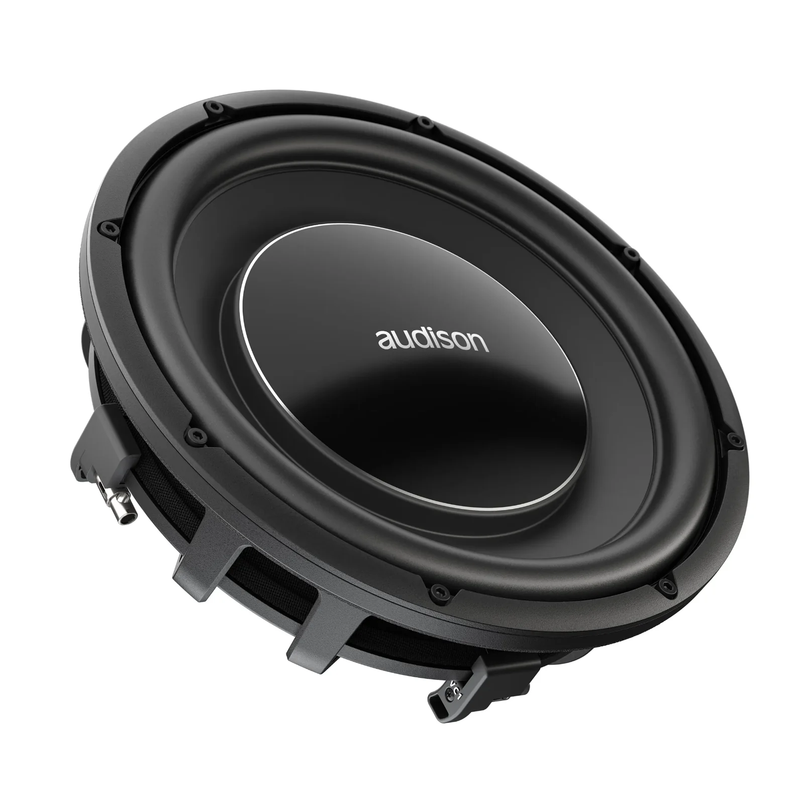 Audison Voce II AV 12 D2 II Subwoofer Dual 2ohm 12 Inch Sub 550w RMS with Grill - Image 3