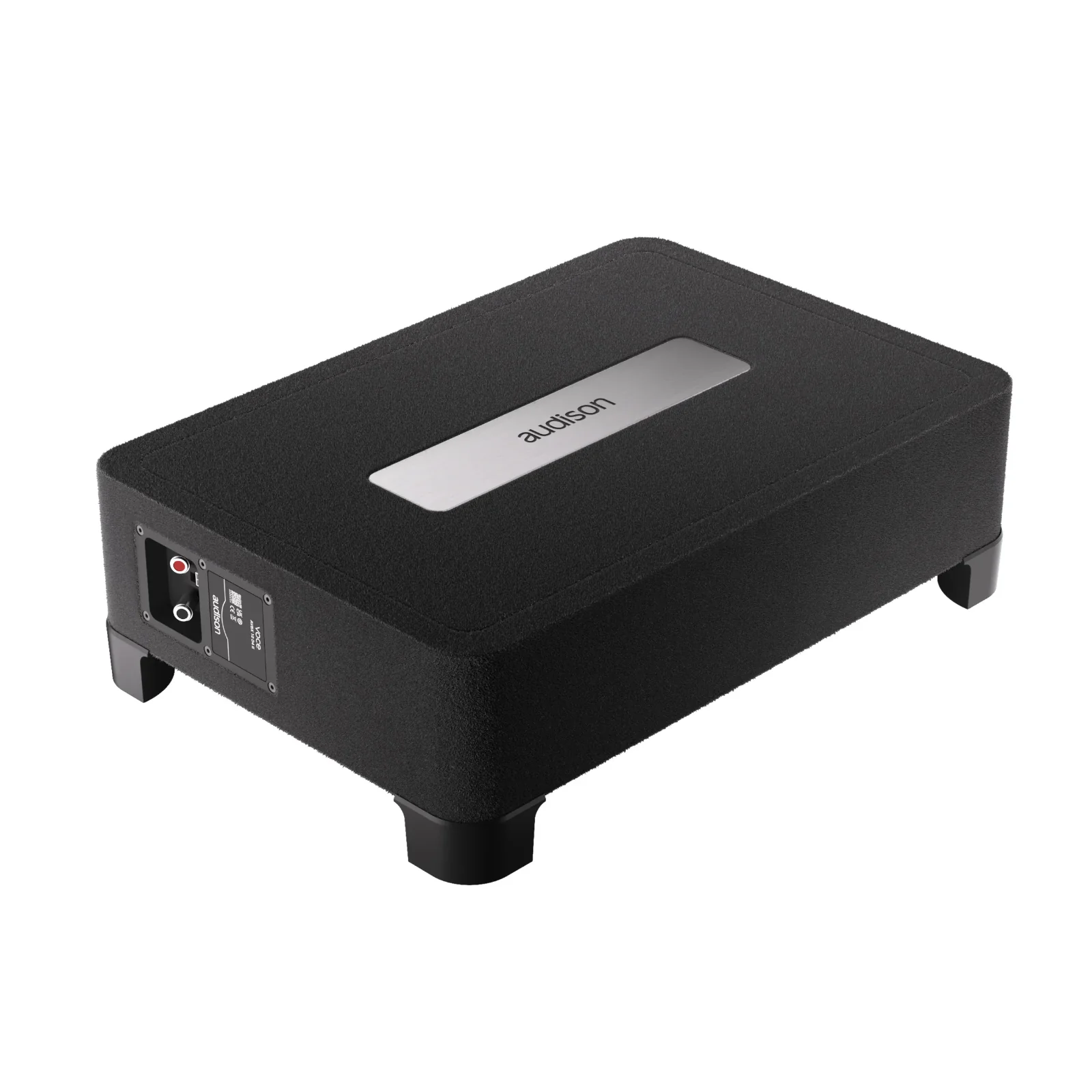 Audison Voce II AVBX 10 D4 II Subwoofer Enclosure 10" Passive Sub Box 550w RMS - Image 4