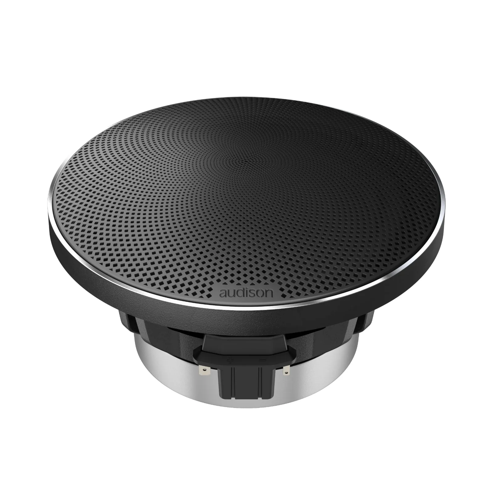 Audison Voce II AVG 6.5 B II Black Midrange Speaker Grille Set for AV 6.5P - Image 3