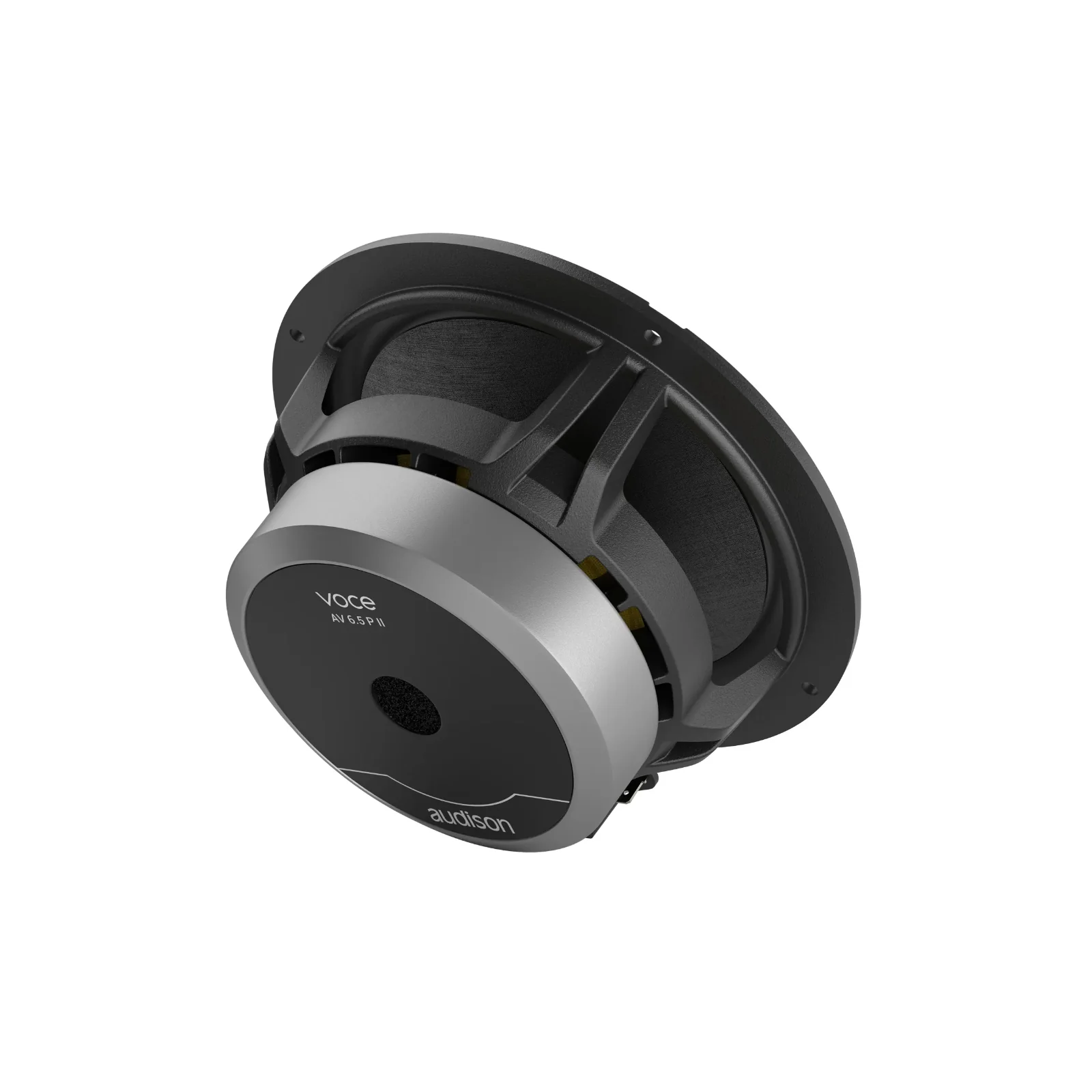 Audison Voce II AVK 6A P II 2 Way Active Component Speaker Set 6.5 Inch 150w RMS - Image 3