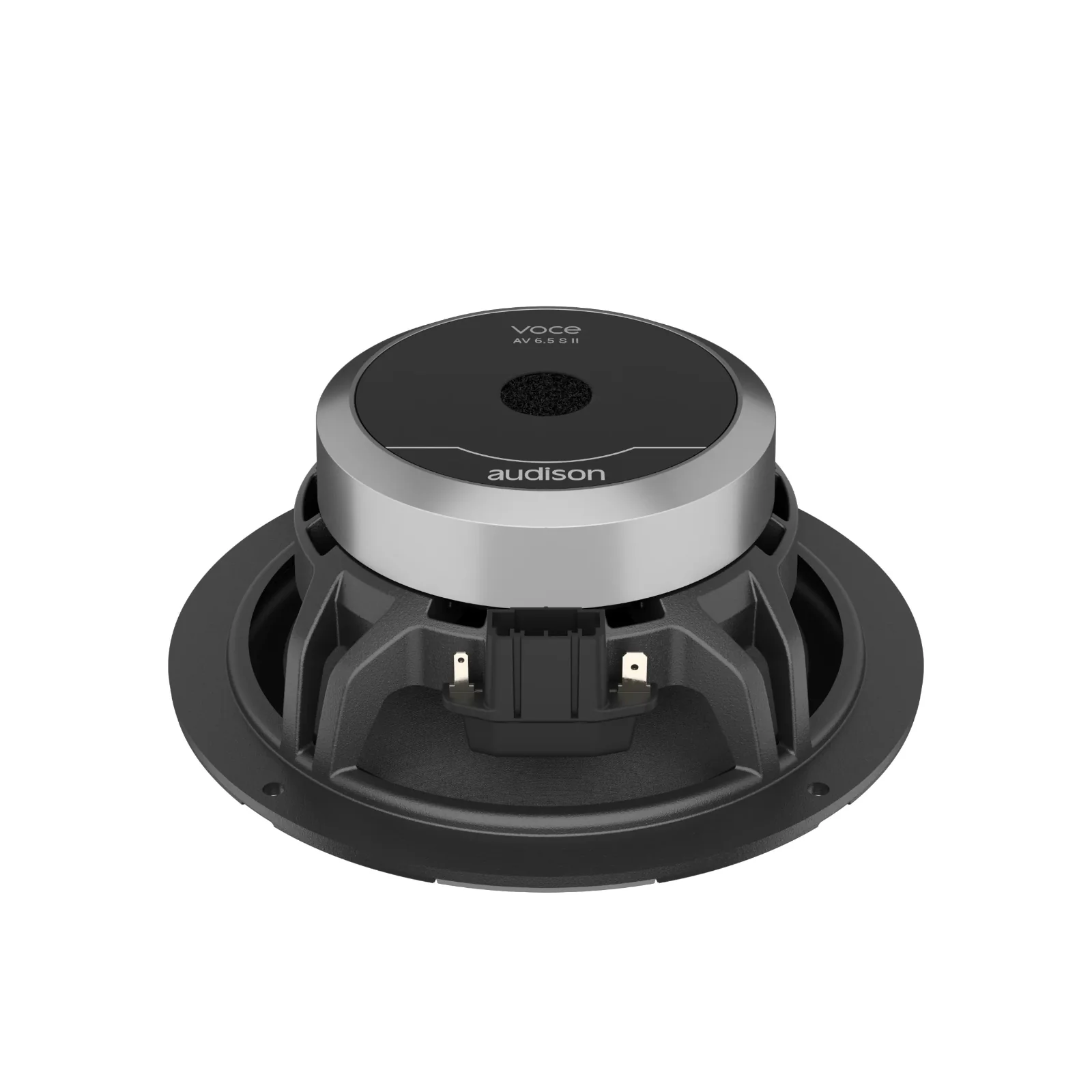 Audison Voce II AVK 6 S II 2 Way Passive Component Speaker Set 6.5 Inch 125w RMS - Image 4