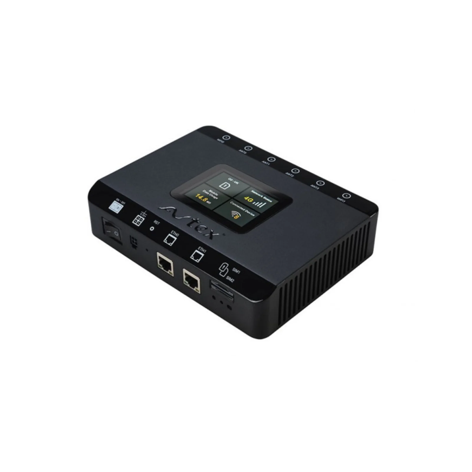 Avtex AMR104X 4G/5G WIFI Mobile Internet Wireless Router Caravan Motorhome White - Image 3