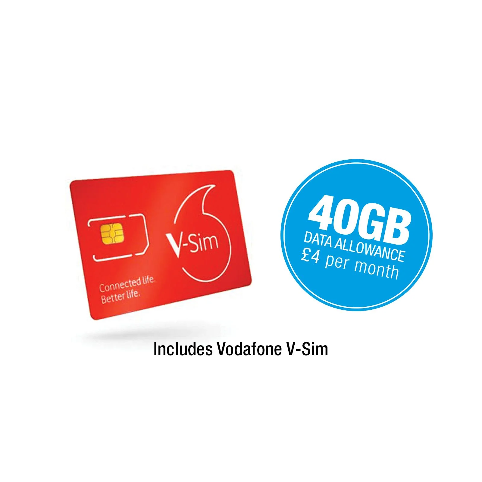 BlackVue CM100LTE UK Edition 4G LTE Cloud Connectivity USB Module for X Series - Image 5