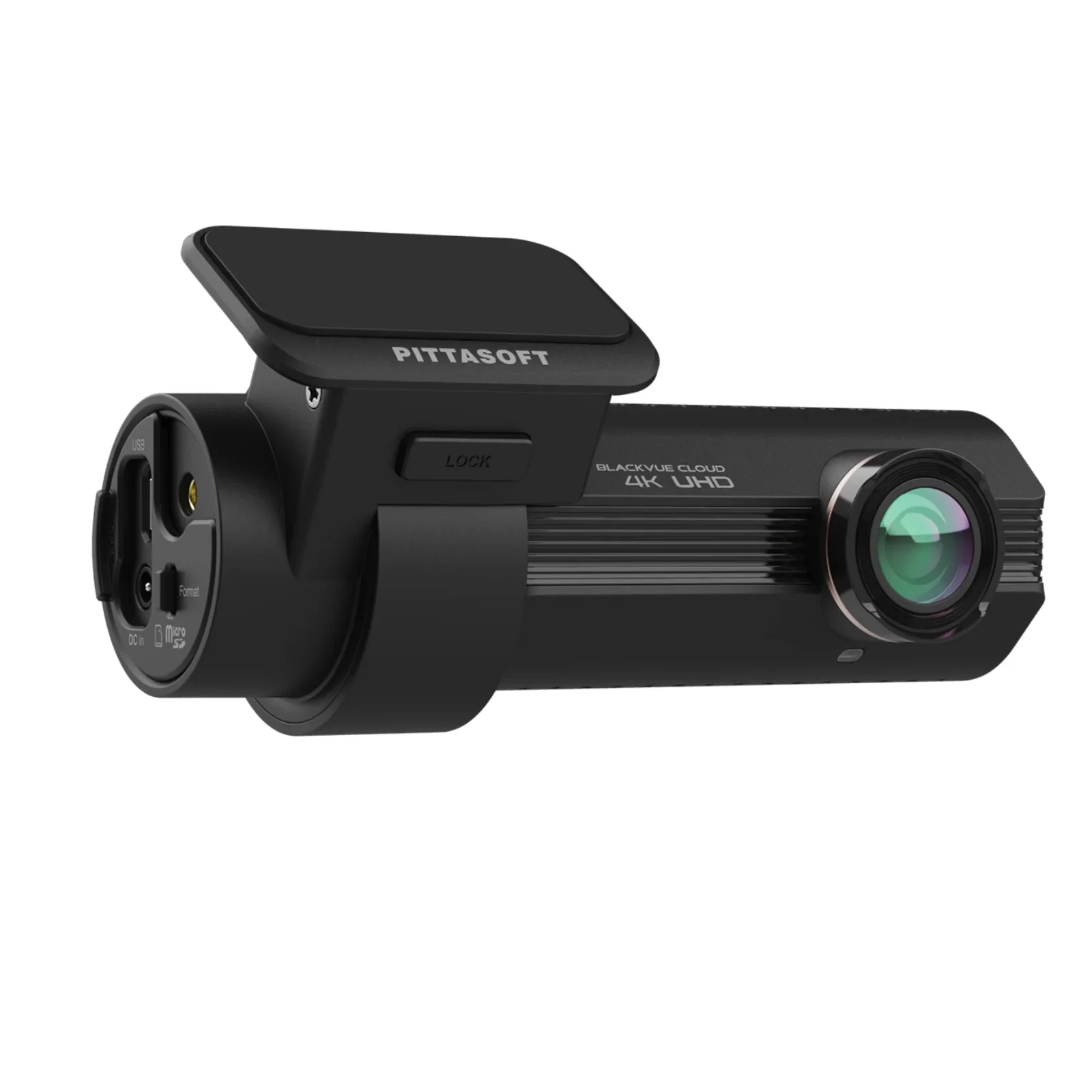 BlackVue Dash Cam DR970X-2CH Plus II 4K Ultra HD HDR WiFi GPS 2 Channel Camera - Image 3