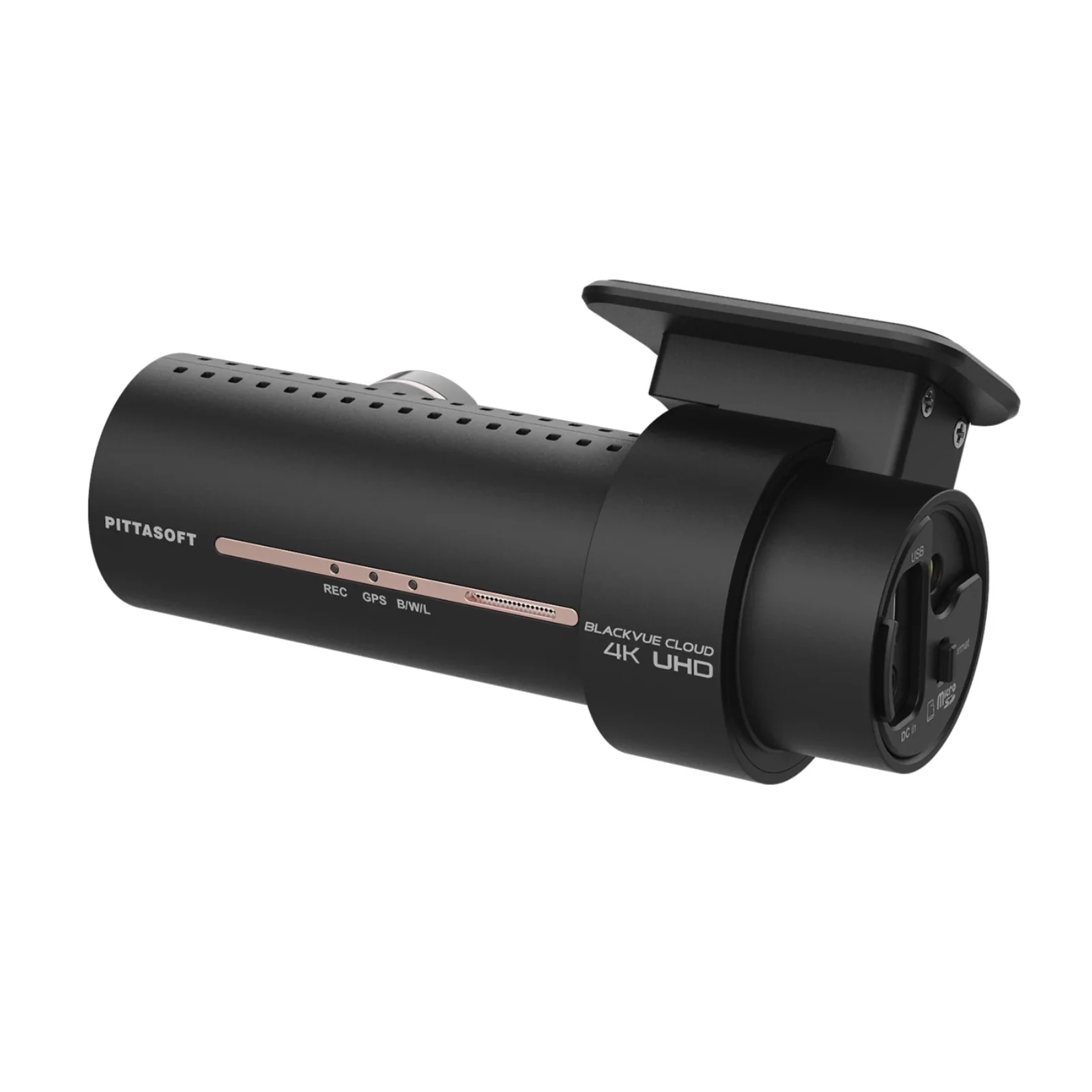 BlackVue Dash Cam DR970X-2CH Plus II 4K Ultra HD HDR WiFi GPS 2 Channel Camera - Image 5