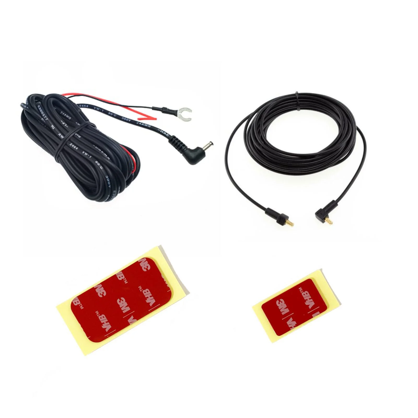 BlackVue S Series Dash Cam Hardwire Installation Kit for Front & Rear Cameras