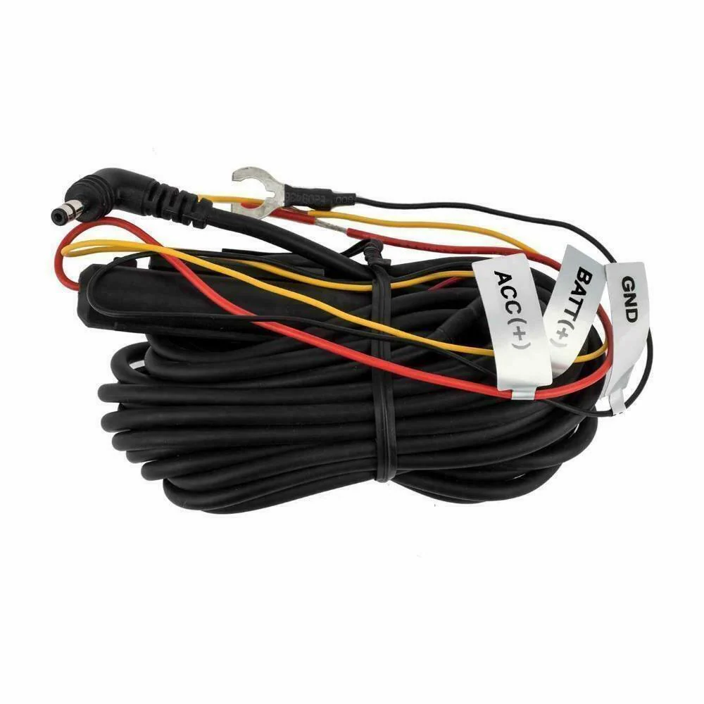 BlackVue X Series Dash Cam Hardwire Installation Kit for Front & Rear Cameras - Image 3