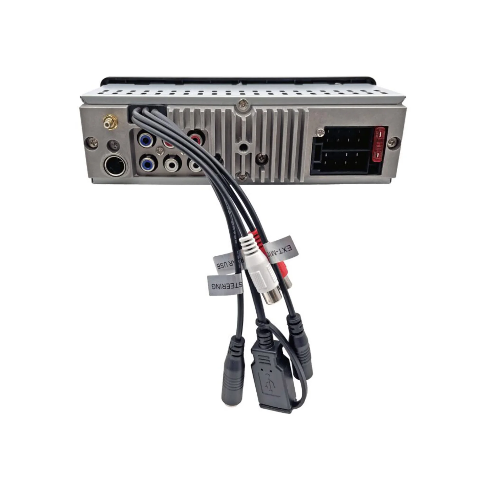 Blaupunkt Denver 412 DAB Heavy Duty 12 Volt AUX USB Bluetooth Radio 12v Stereo - Image 3