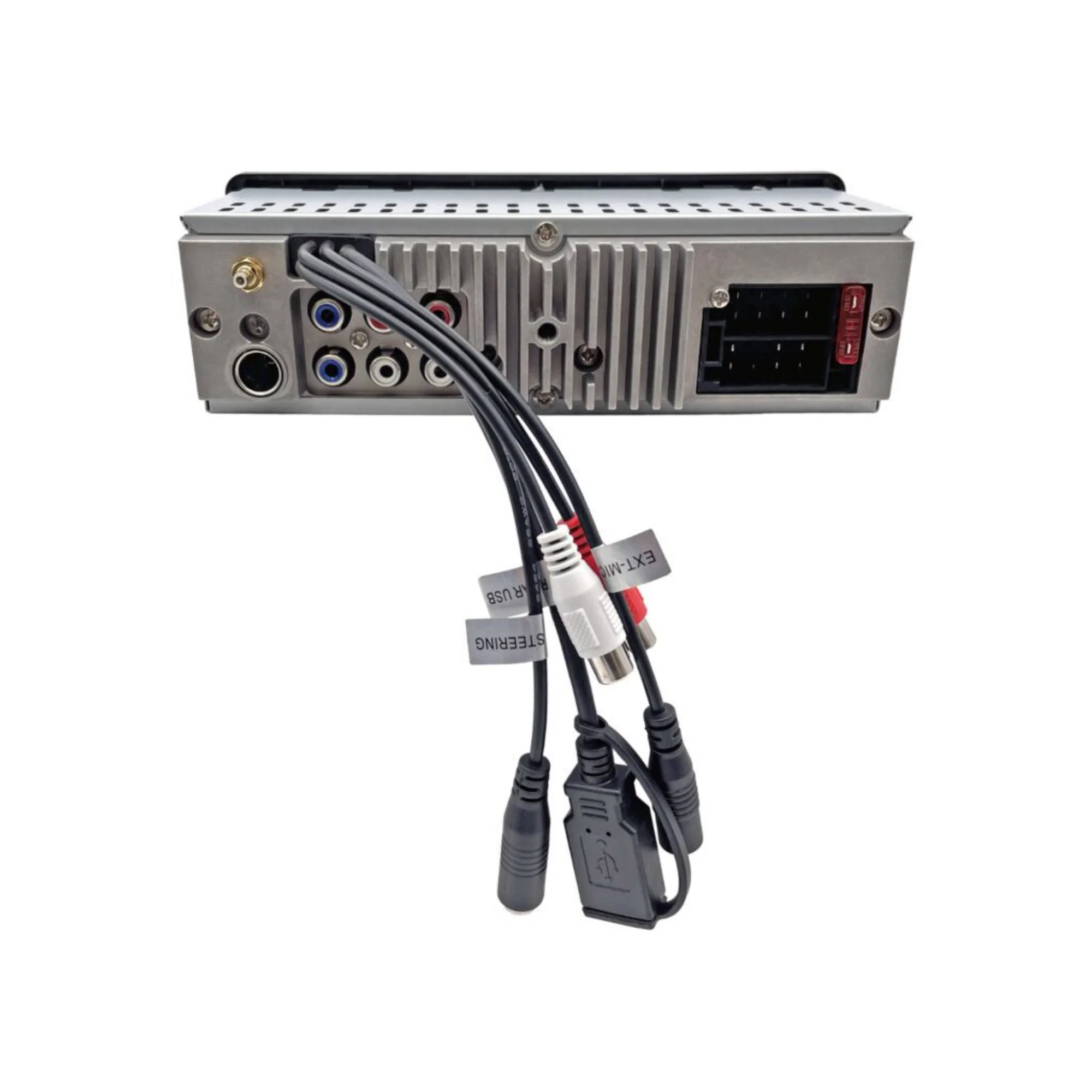 Blaupunkt Durban 424 DAB Heavy Duty 24 Volt Bluetooth Radio 24v Truck Bus Stereo - Image 4