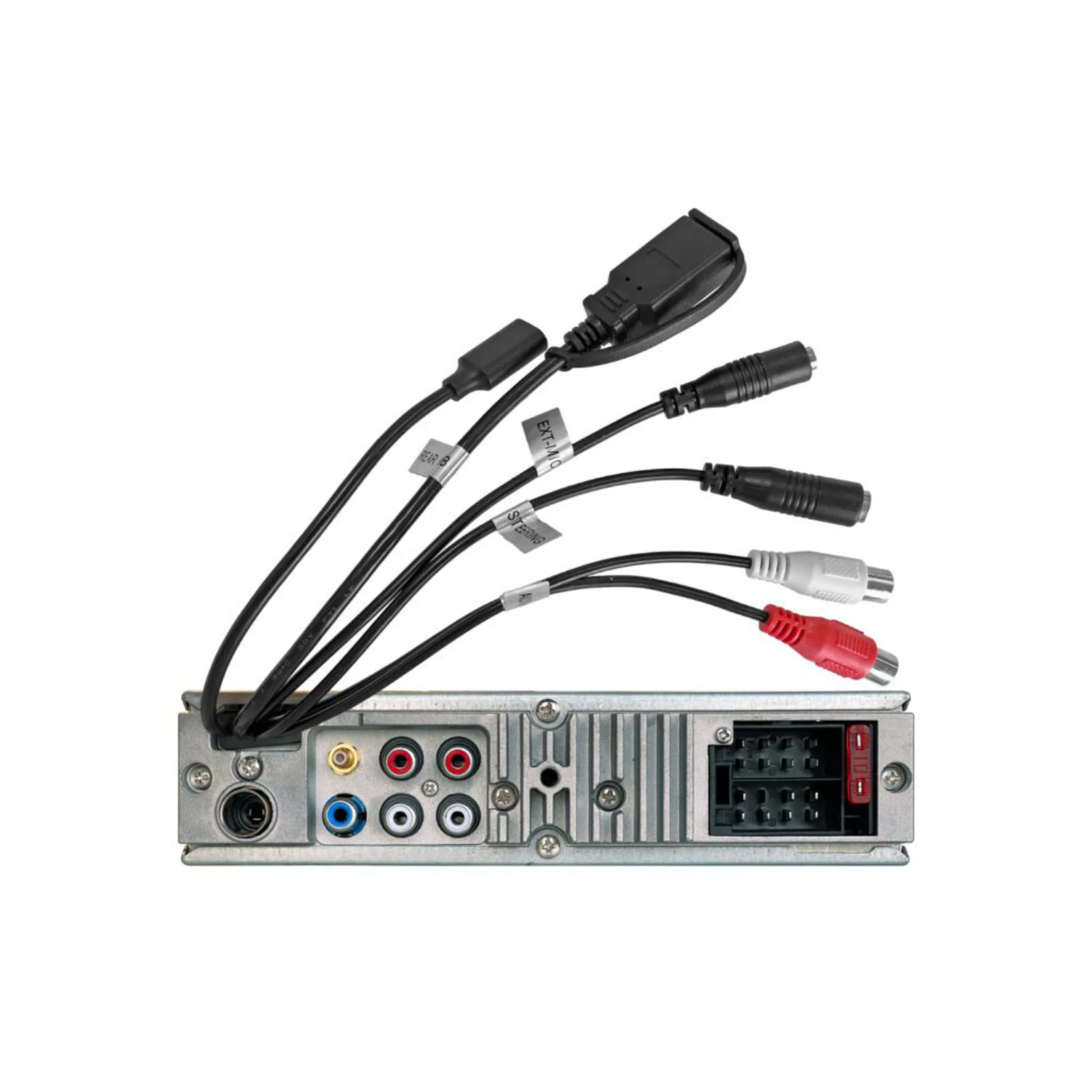 Blaupunkt Frankfurt Stereo MB Retro Classic Car Radio Bluetooth USB SD AUX DAB - Image 3
