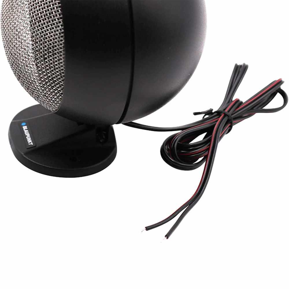 Blaupunkt Globe Speaker 3.5 inch Vintage Retro 70s 80s Car Parcel Shelf 25w RMS - Image 5