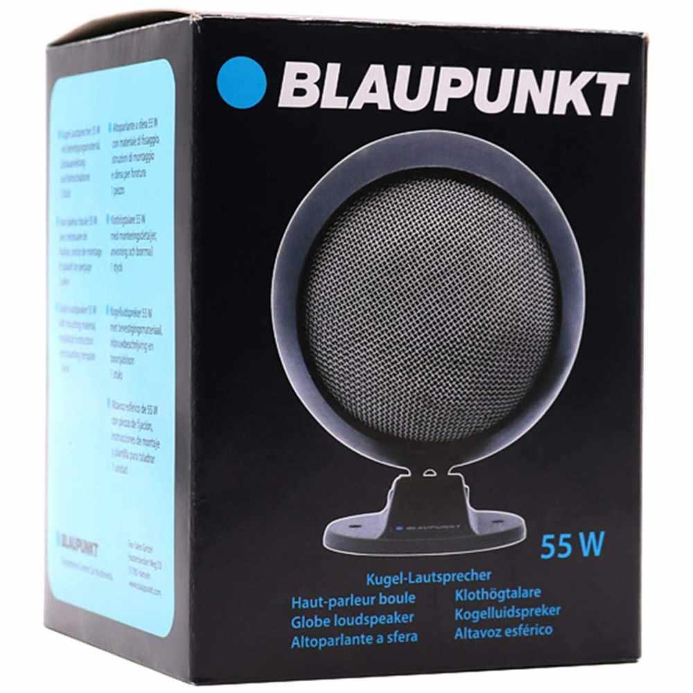 Blaupunkt Globe Speaker 3.5 inch Vintage Retro 70s 80s Car Parcel Shelf 25w RMS - Image 6