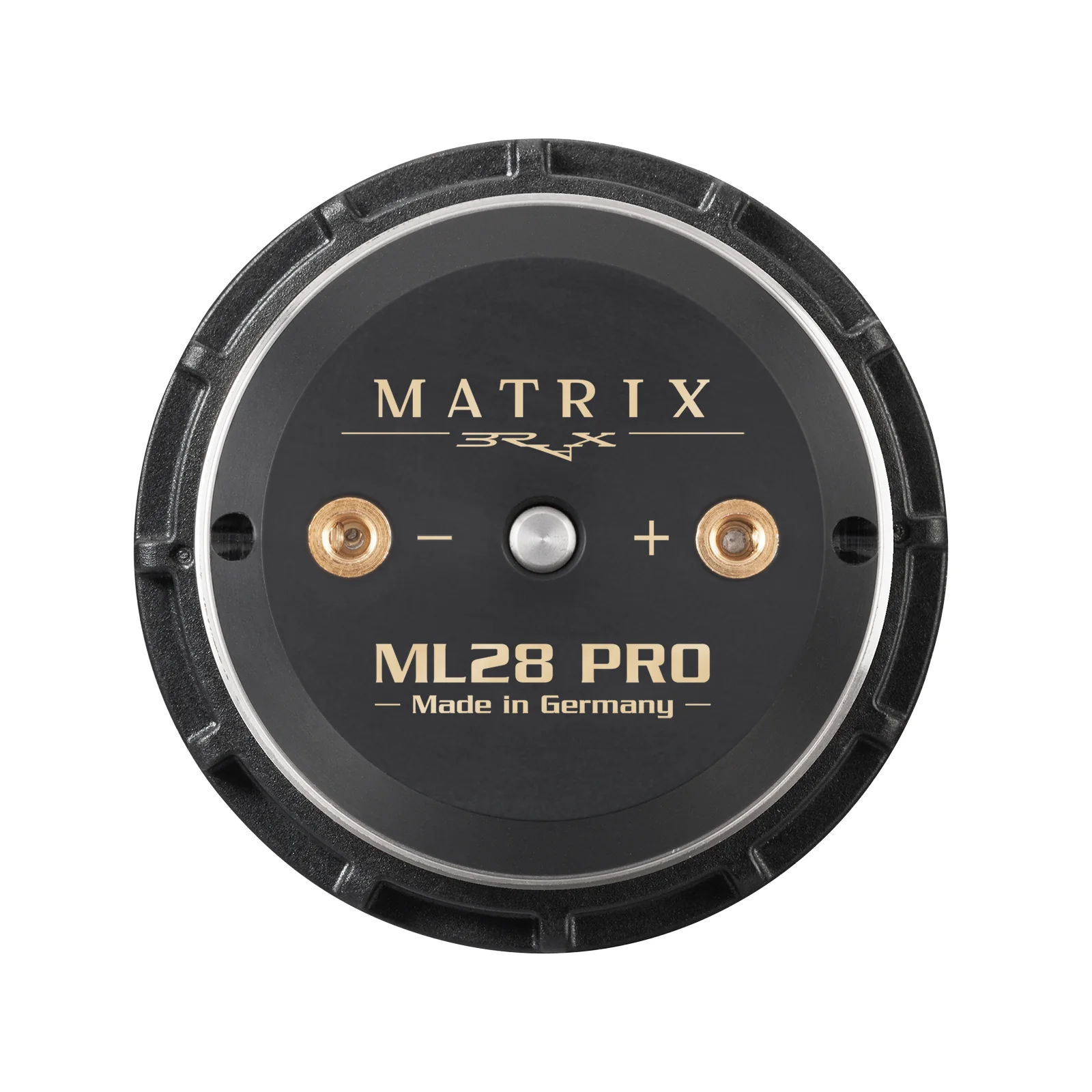 Brax Matrix ML28 PRO Hi-End 28mm 1.1 Inch Silk Dome Tweeters 120w RMS Pair - Image 7