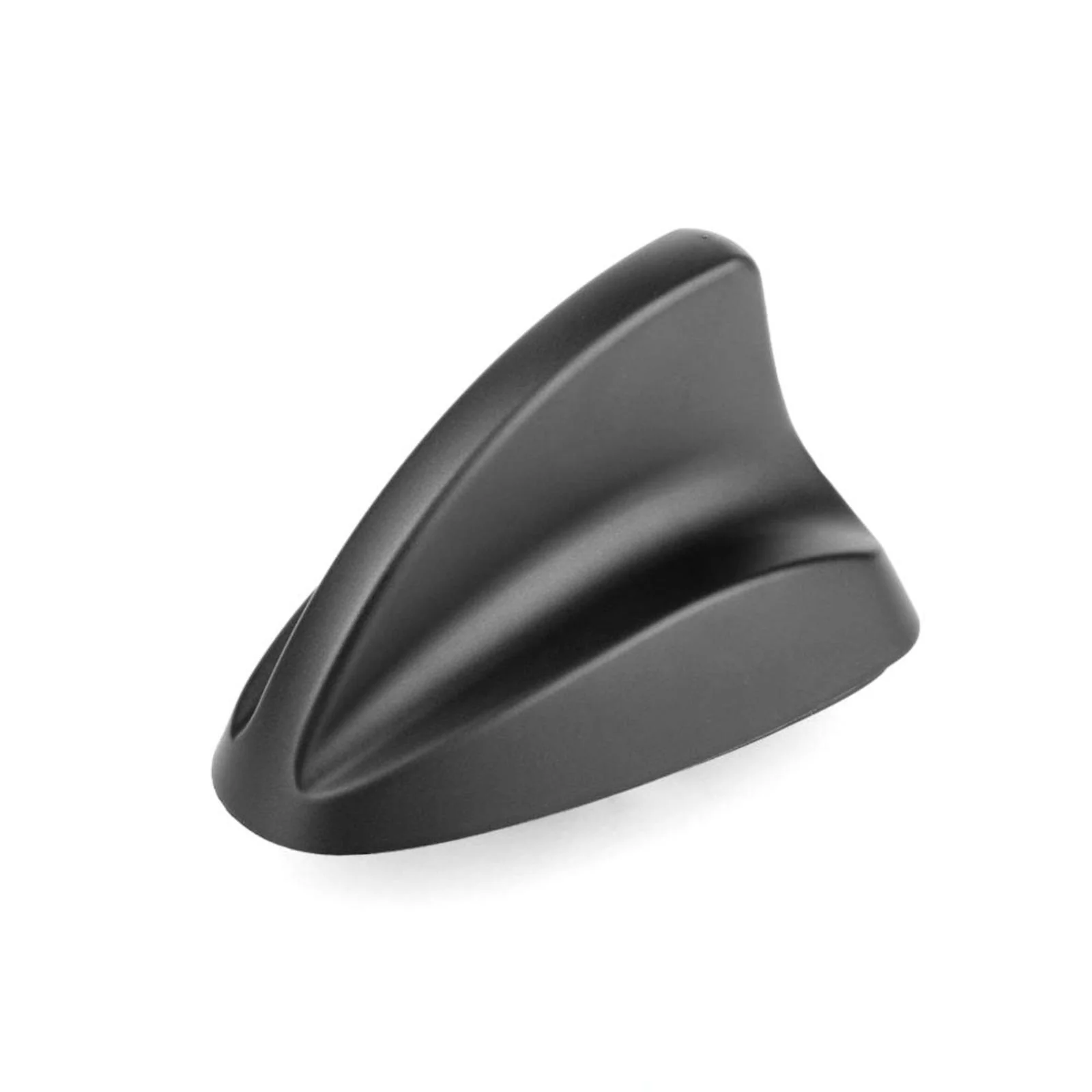 Calearo AM FM Aerial Roof Mount Shark Fin Active Radio Antenna Black 7677830