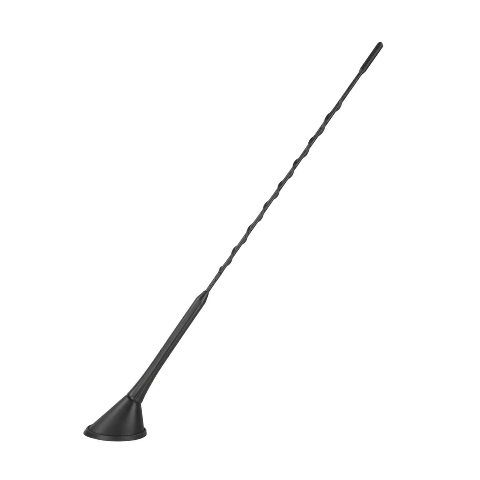 Calearo AM FM & DAB+ Aerial Roof Mount 41cm Whip Digital Radio Antenna 7677850