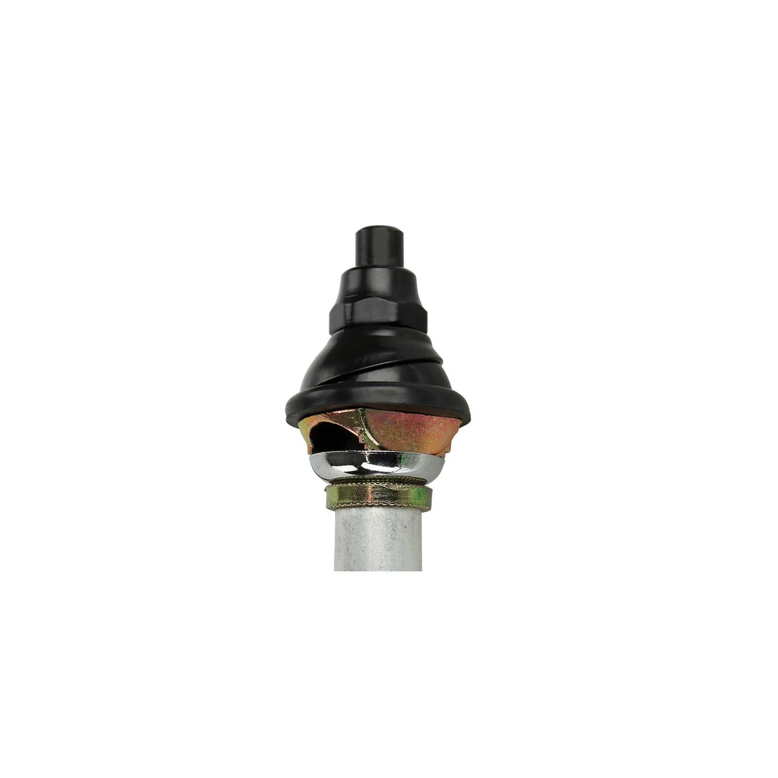 Calearo AM FM Electric Aerial Wing Mount Radio Antenna with Black Mast 7677155 - Image 3