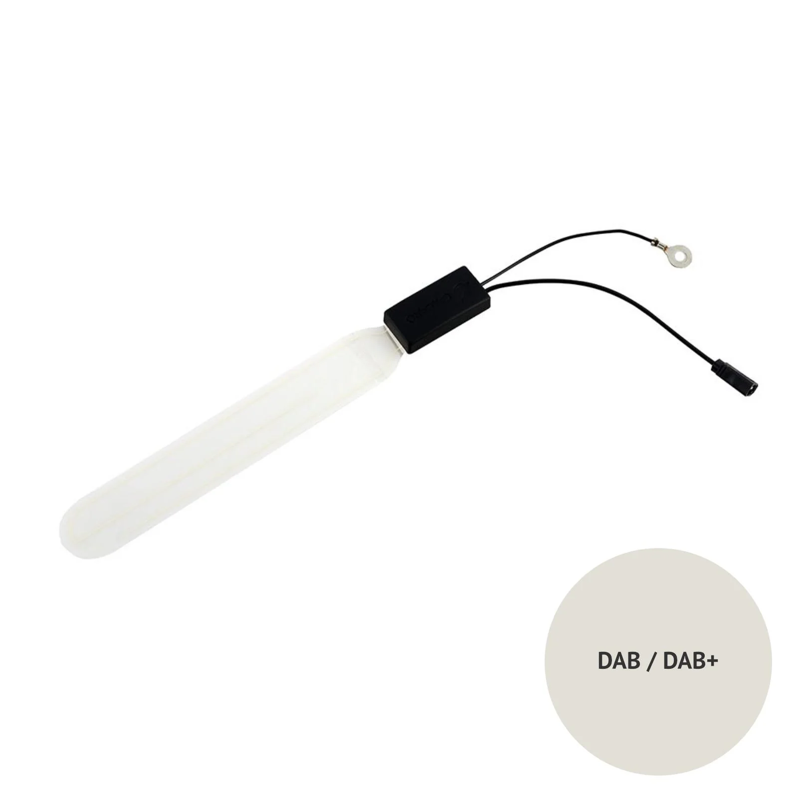Calearo DAB Fakra Aerial Internal DAB+ Digital Radio Glass Mount Antenna 7677929 - Image 2