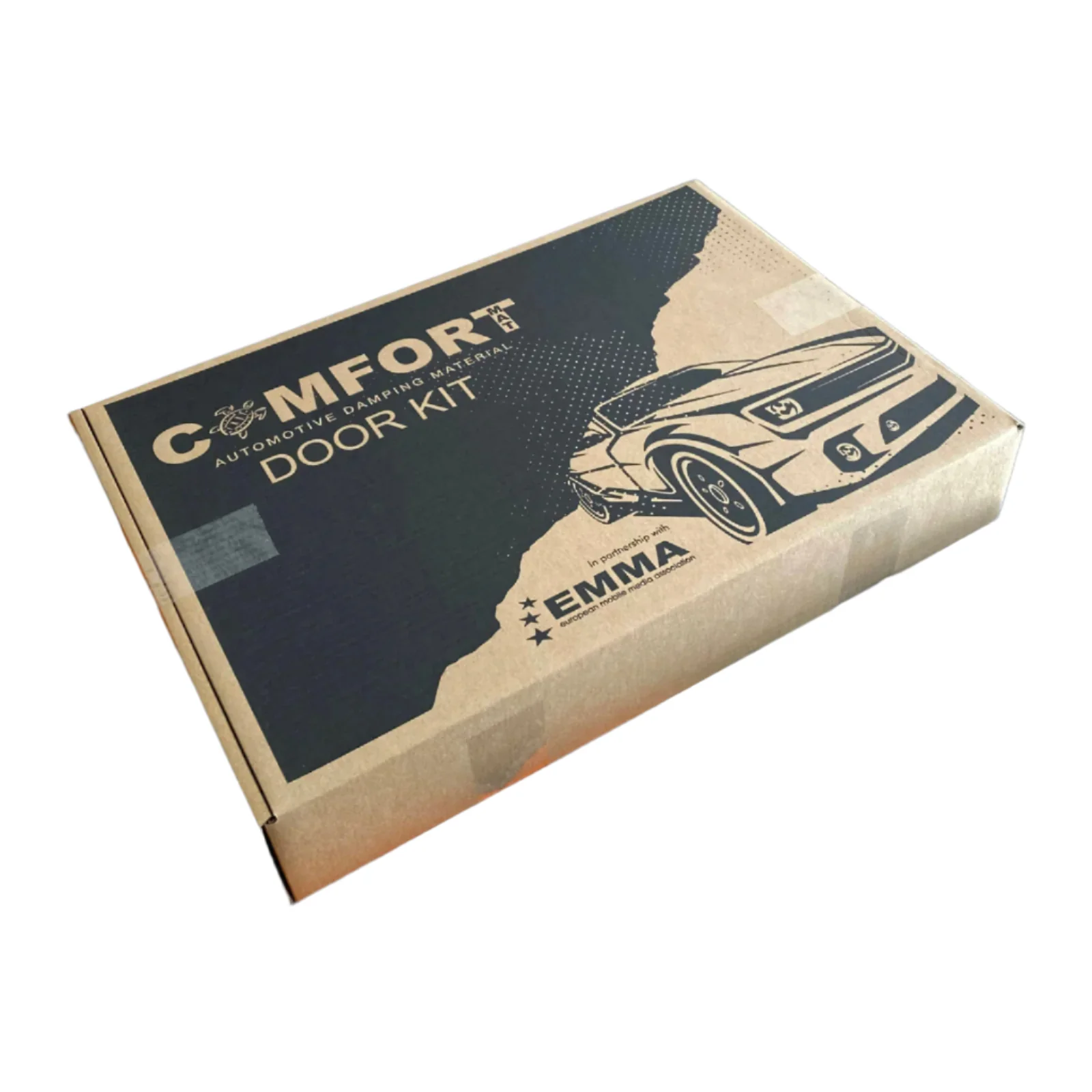 Comfort Mat Door Kit Essential 3 in 1 Car Speaker Soundproofing Upgrade Kit - Image 6