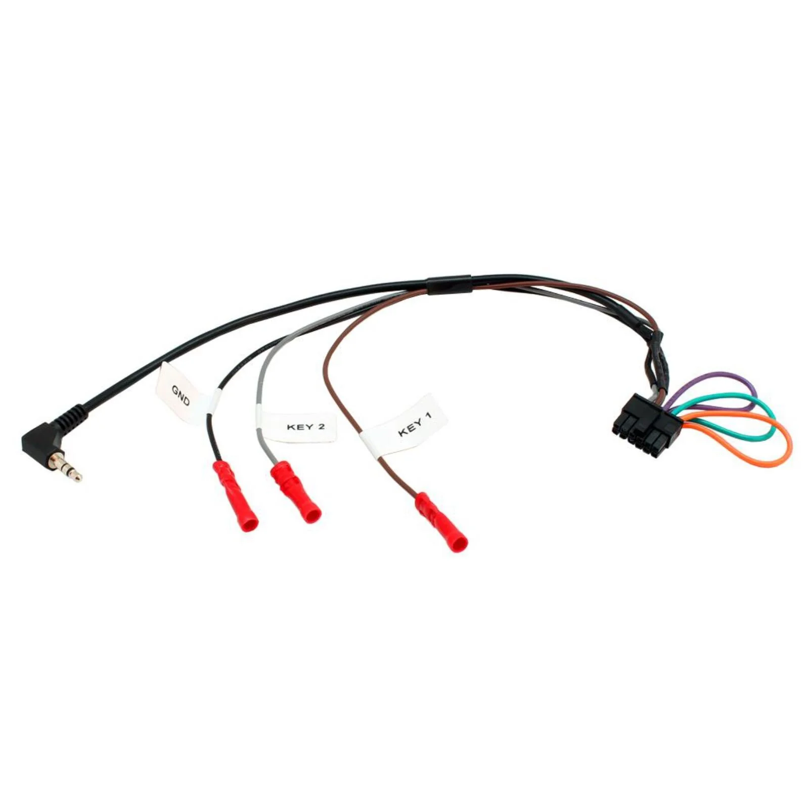 Connects 2 CTKVW18 Volkswagen Golf Polo Scirocco EOS Double Din Installation Kit - Image 5