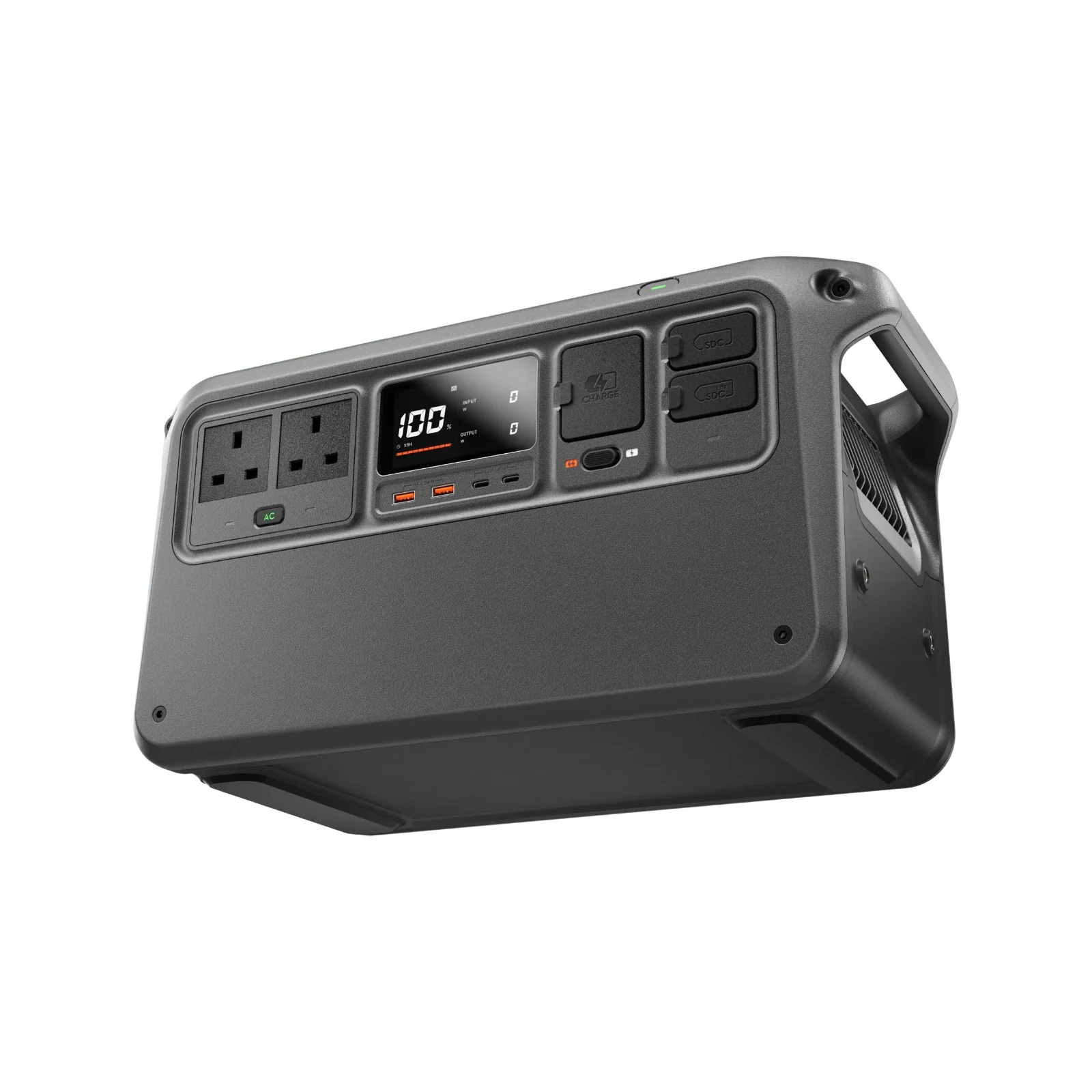 DJI Power 1000 V2 1024Wh 2600w Ultra Portable Battery Power Station - Image 5