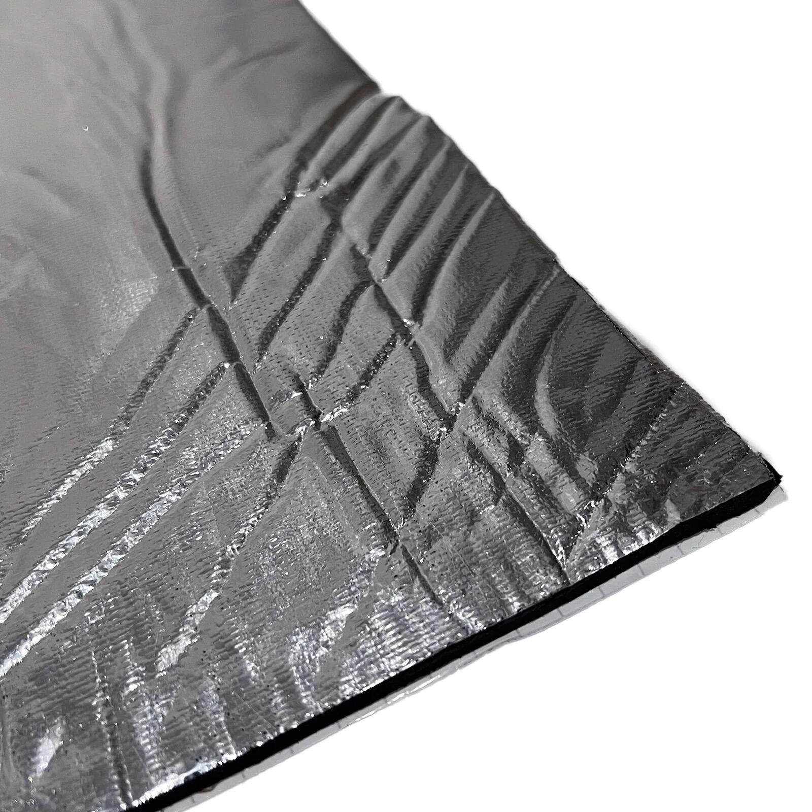 Dodo DEAD-EZY Insulation 5mm Roll 10m Self Adhesive Van Liner Side, Roof & Floor - Image 2