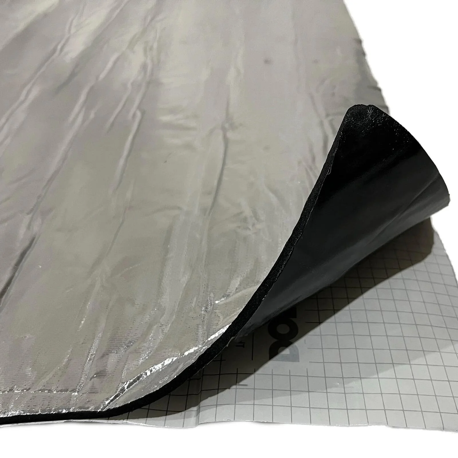 Dodo DEAD-EZY Insulation 5mm Roll 10m Self Adhesive Van Liner Side, Roof & Floor - Image 3