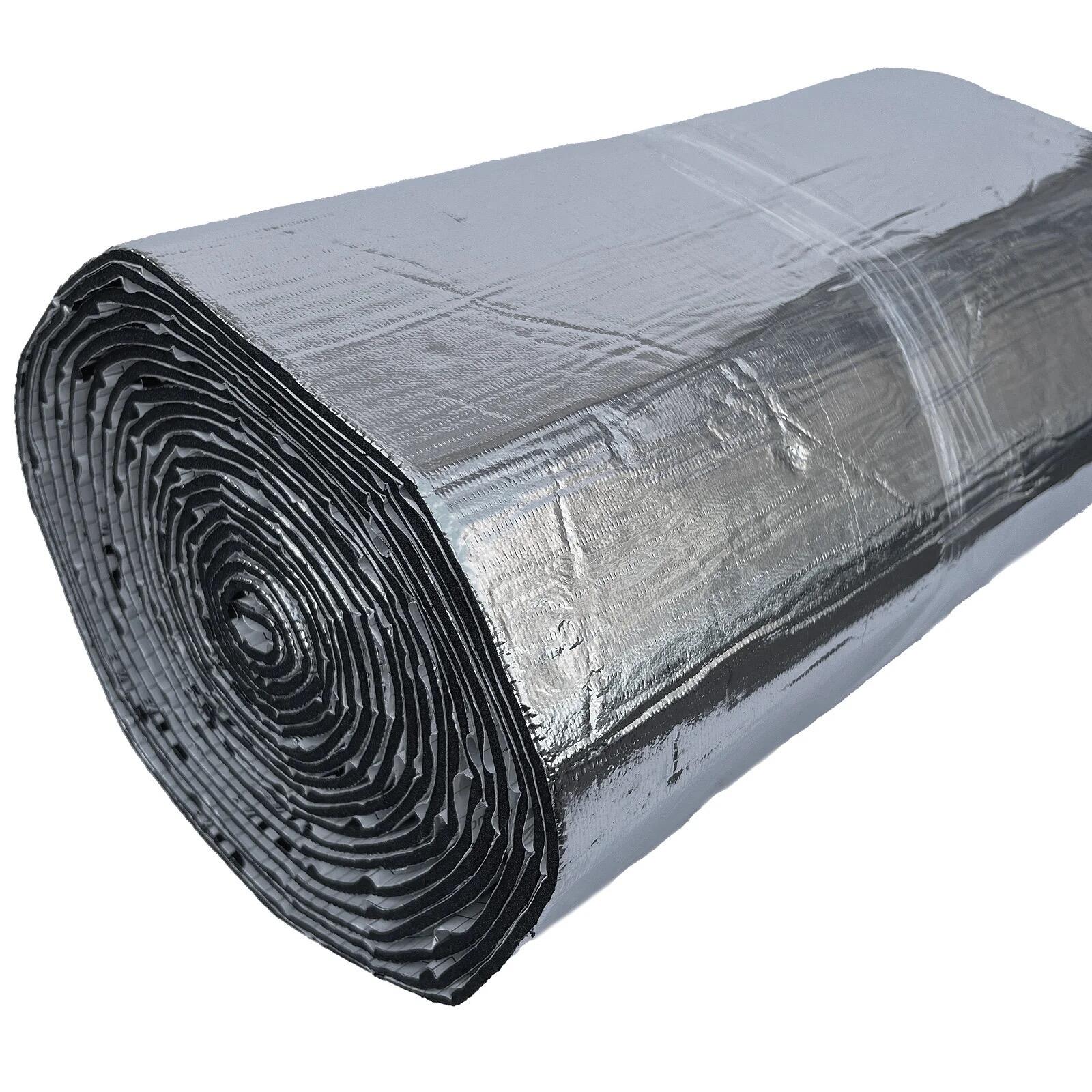 Dodo DEAD-EZY Insulation 5mm Roll 10m Self Adhesive Van Liner Side, Roof & Floor - Image 4