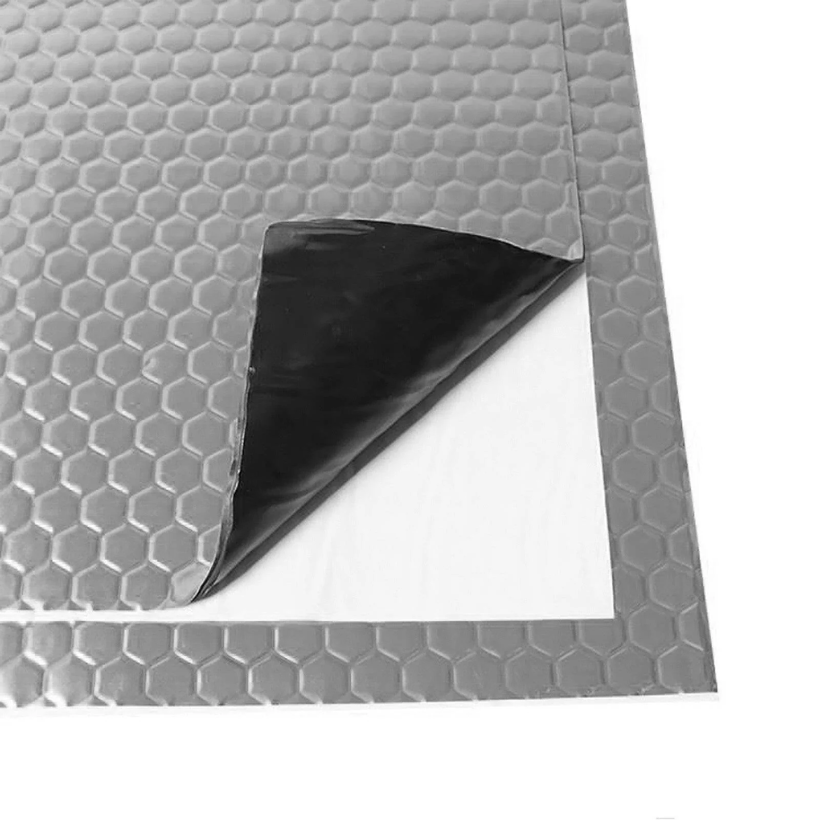 Dodo Mat DEAD-EZY Sound Deadening 40 Sheets Car Van Vibration Damper Proofing - Image 5