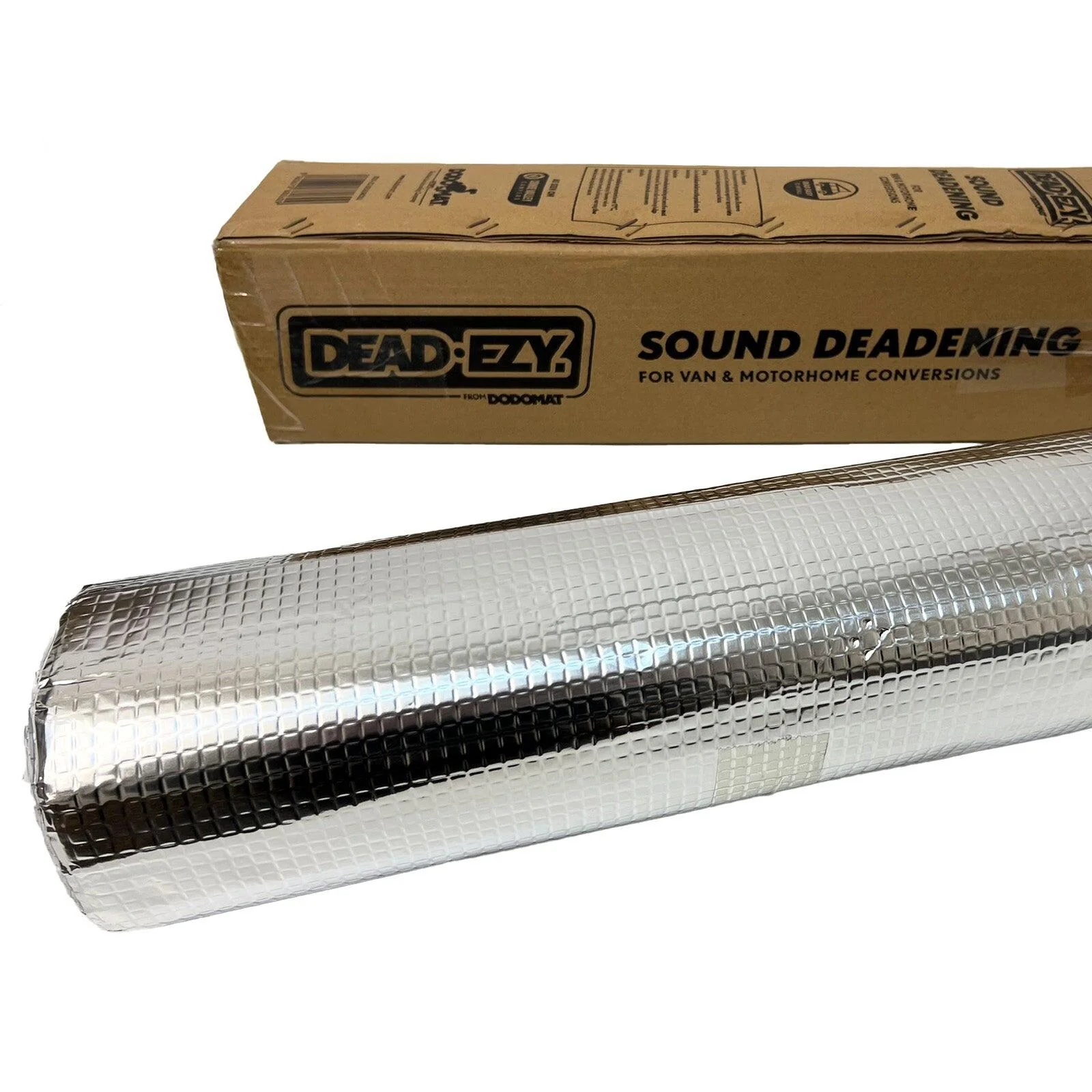 Dodo Mat DEAD-EZY Sound Deadening Bulk Roll Car Van Vibration Damper Proofing - Image 5