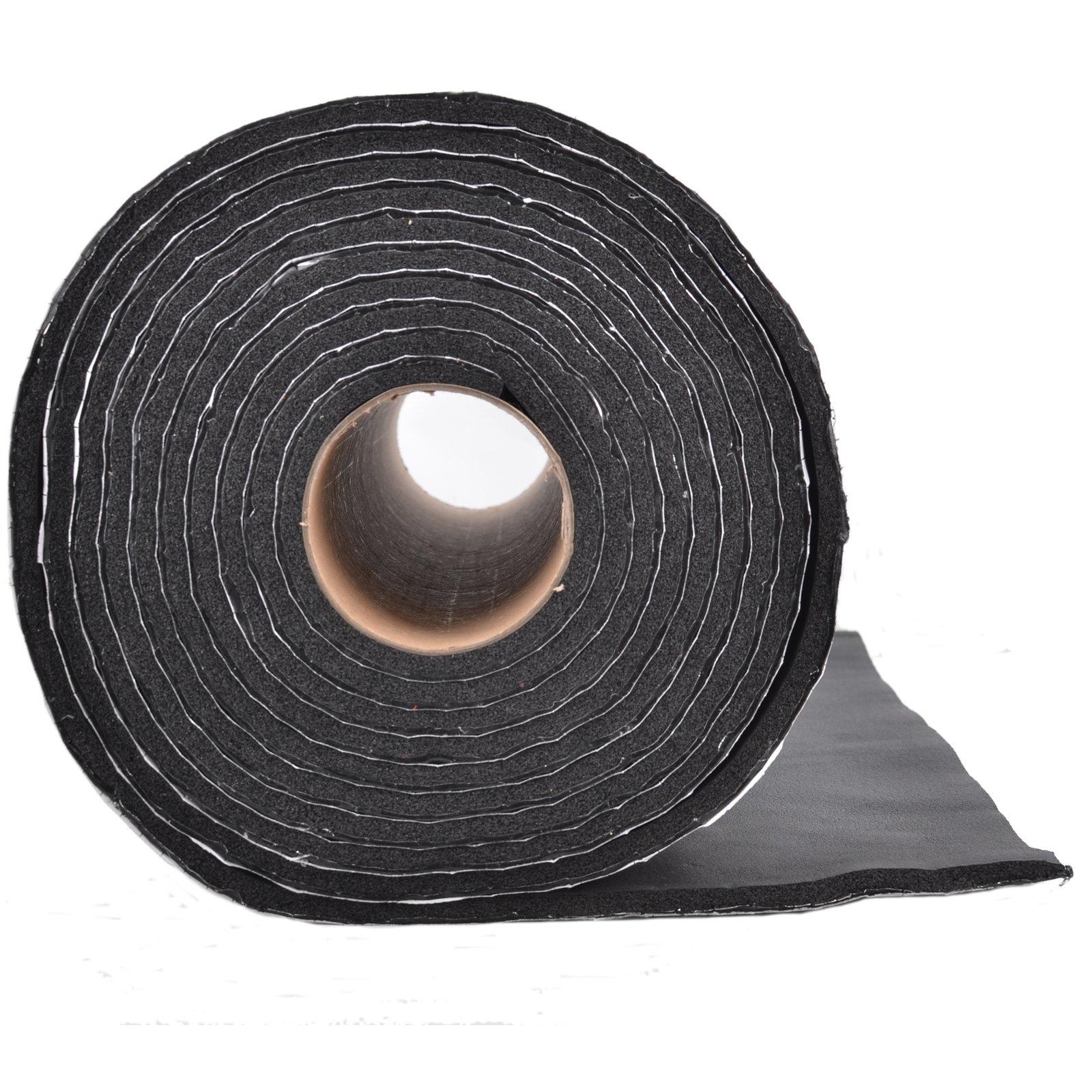 Dodo Mat DEADN Duo Roll 5m Car Van 4.5mm Sound Deadening Thermo Insulation Foam - Image 4