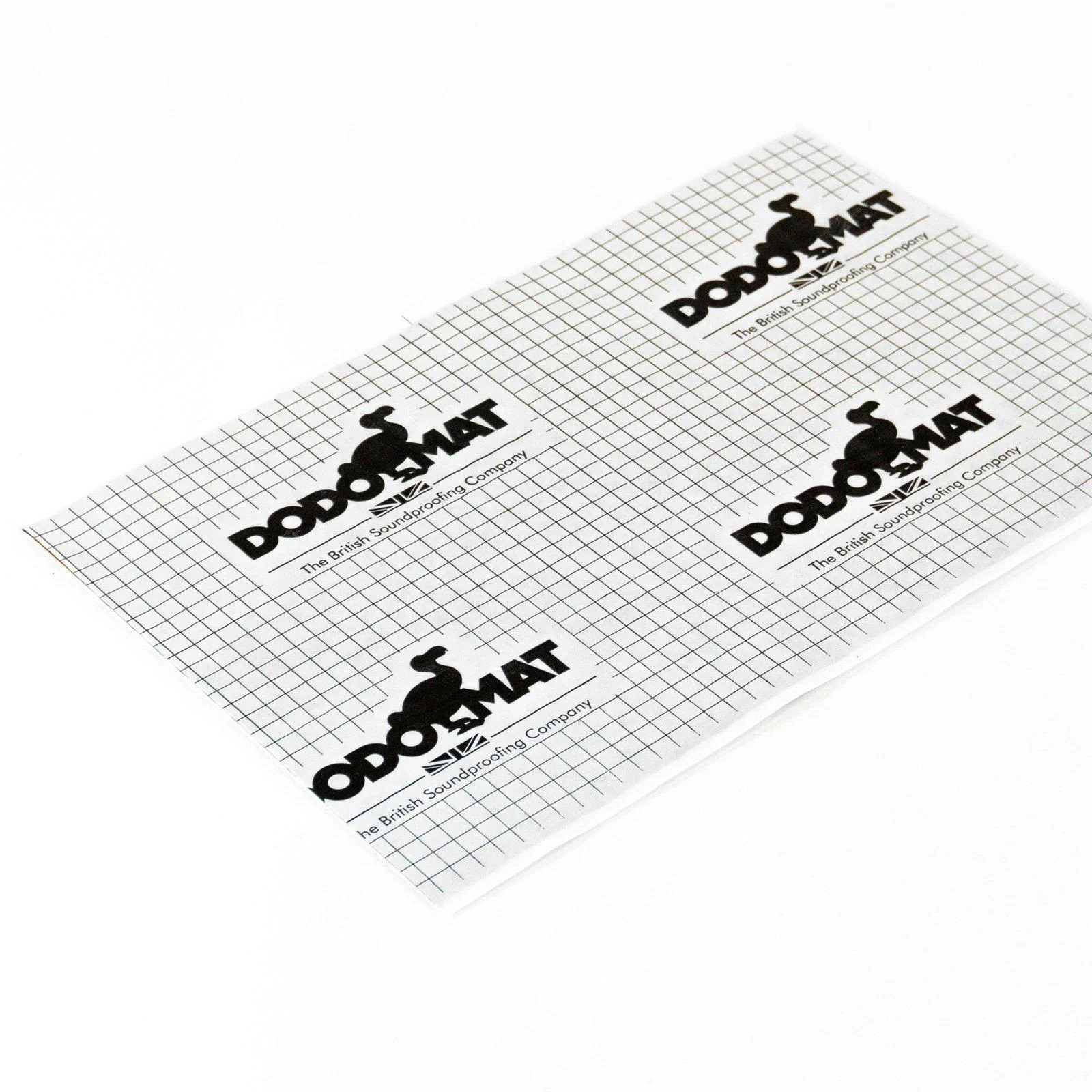Dodo Mat DEADN Hex Sound Deadening 20 Sheets Car Van Vibration Damper Proofing - Image 3