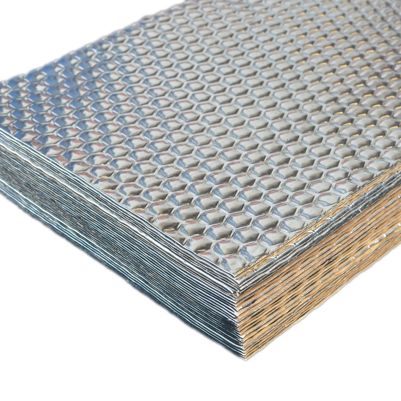 Dodo Mat DEADN Hex Sound Deadening 30 Sheets Car Van Vibration Damper Proofing - Image 6